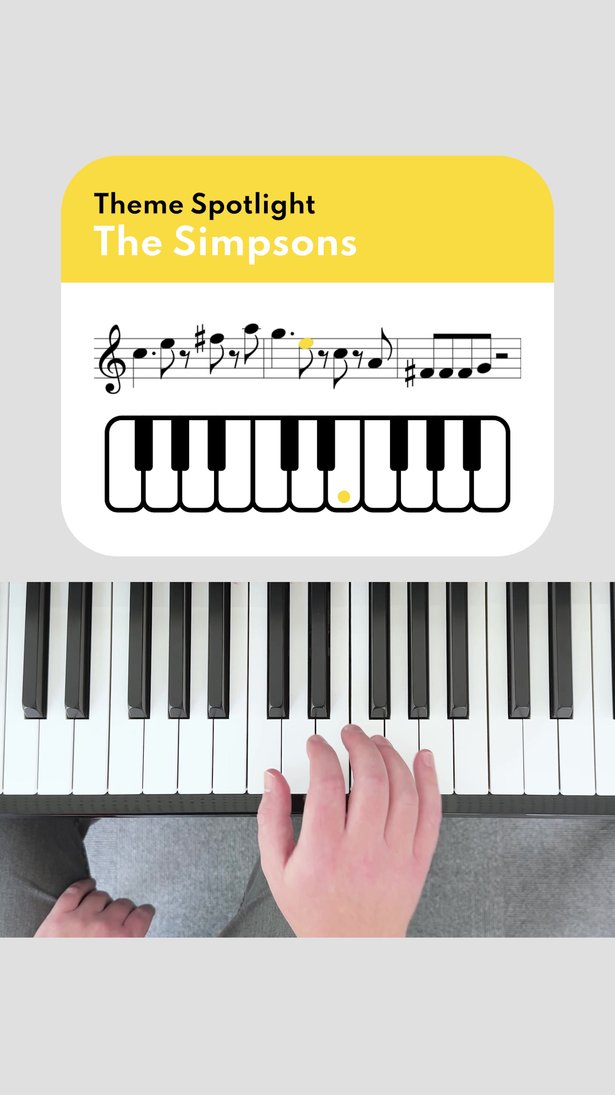 @Patterns in Piano