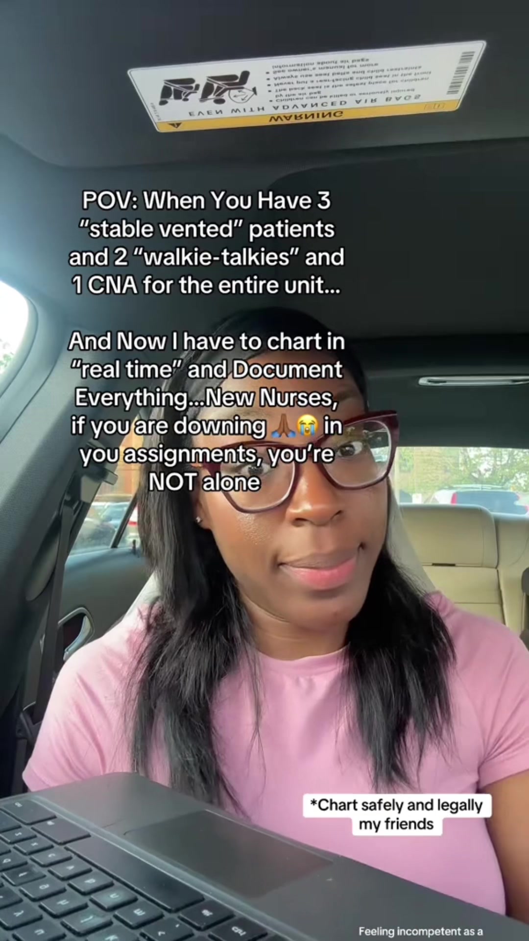 @Nursing Bestie