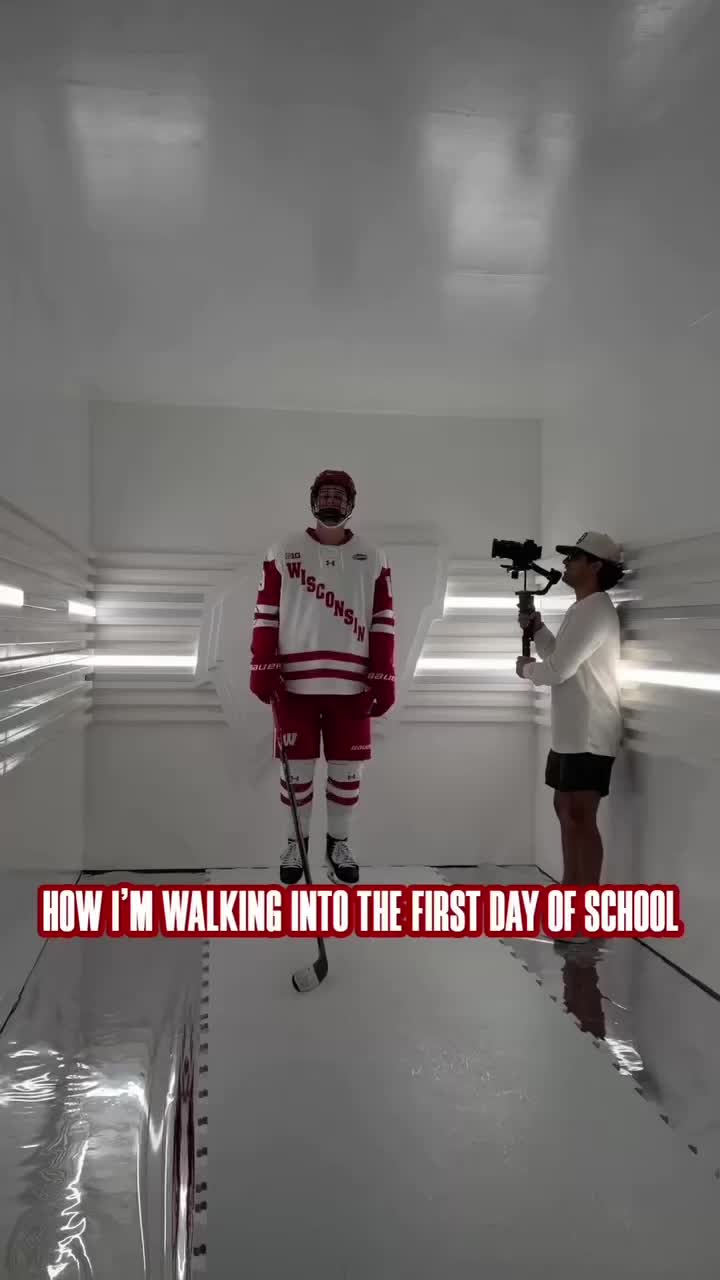 @Wisconsin Hockey