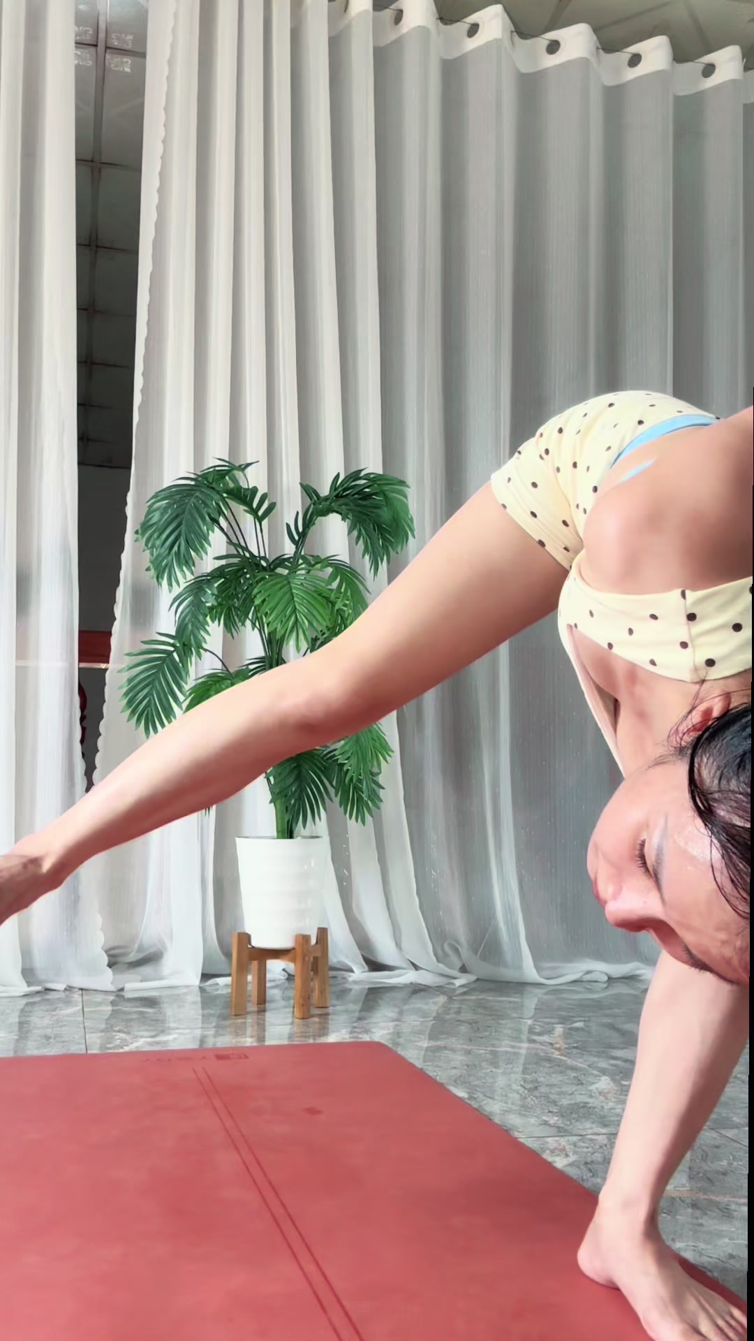 @Thư Mê Yoga
