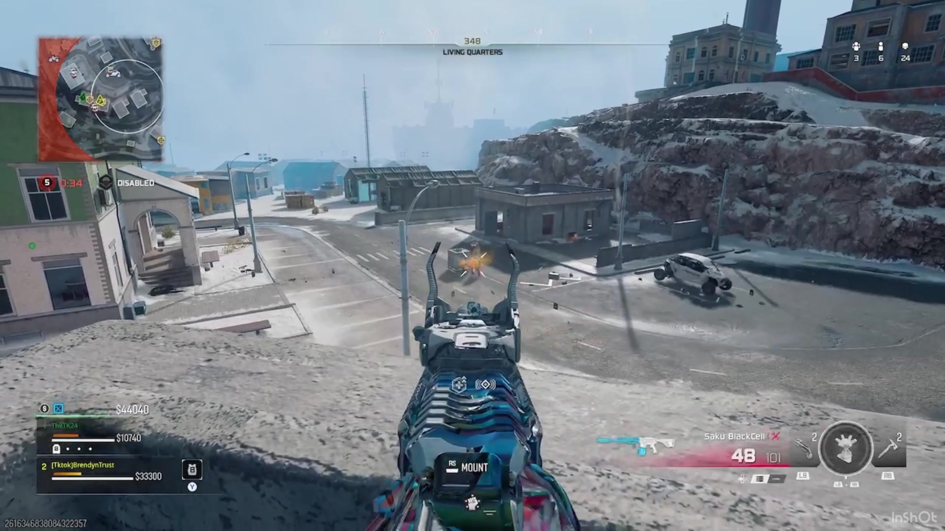 @Brendyn Trust