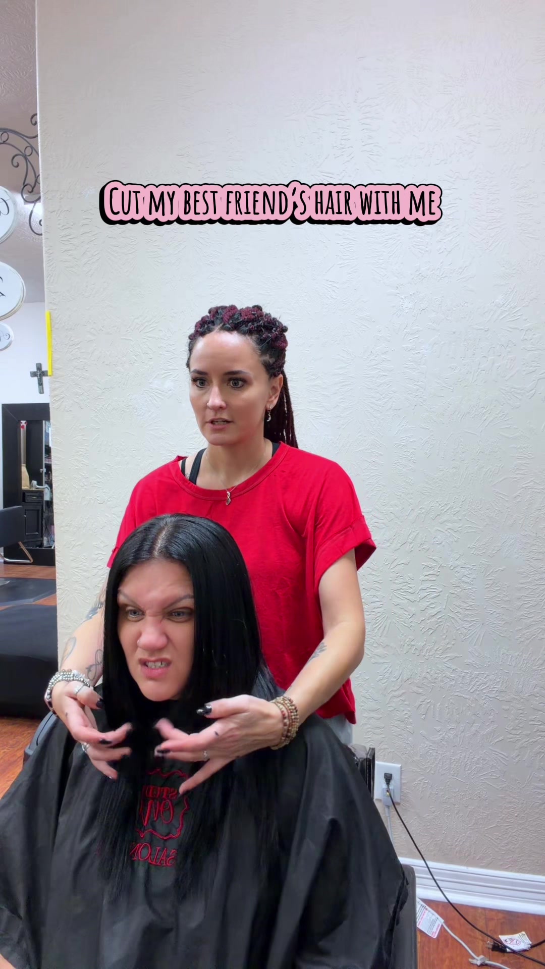 @Jess | SeTx Hair Stylist