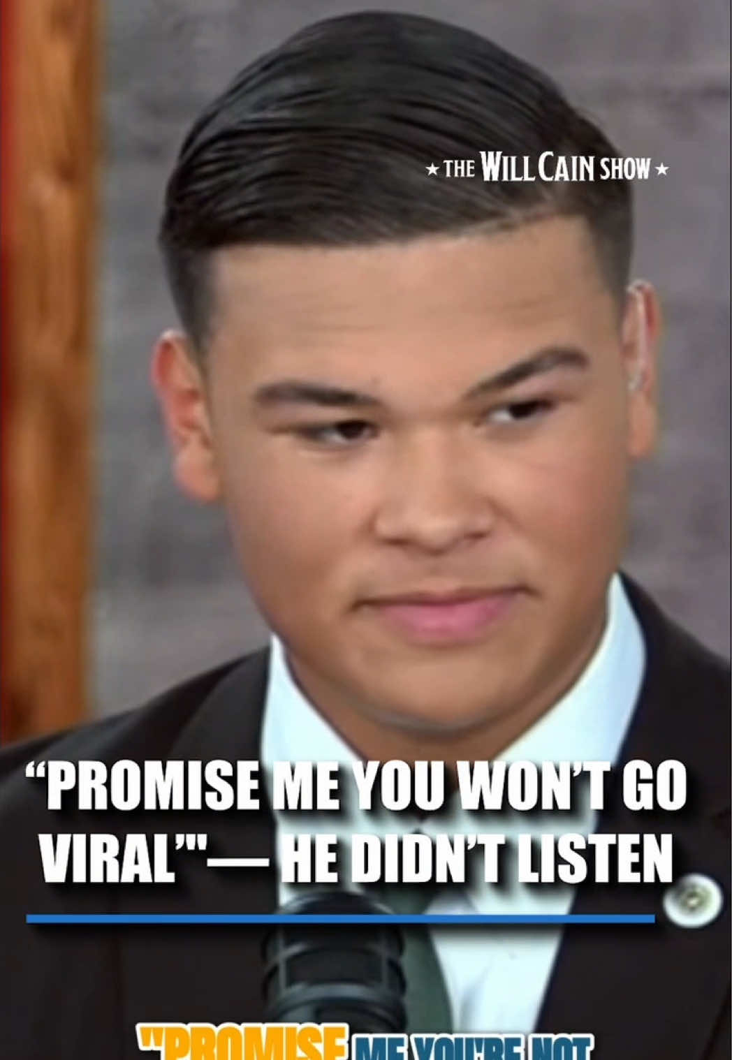 @willcainshow