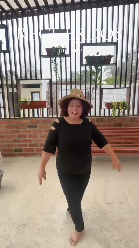 @Rosita bailarina