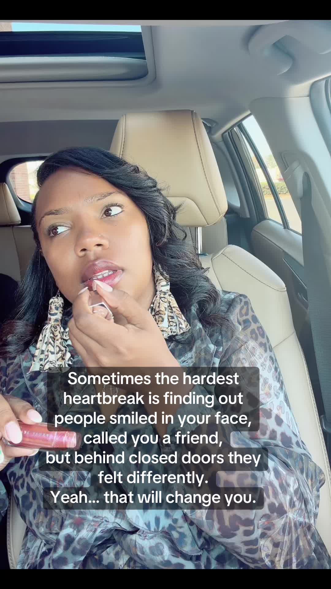 @Chass Speaks Life