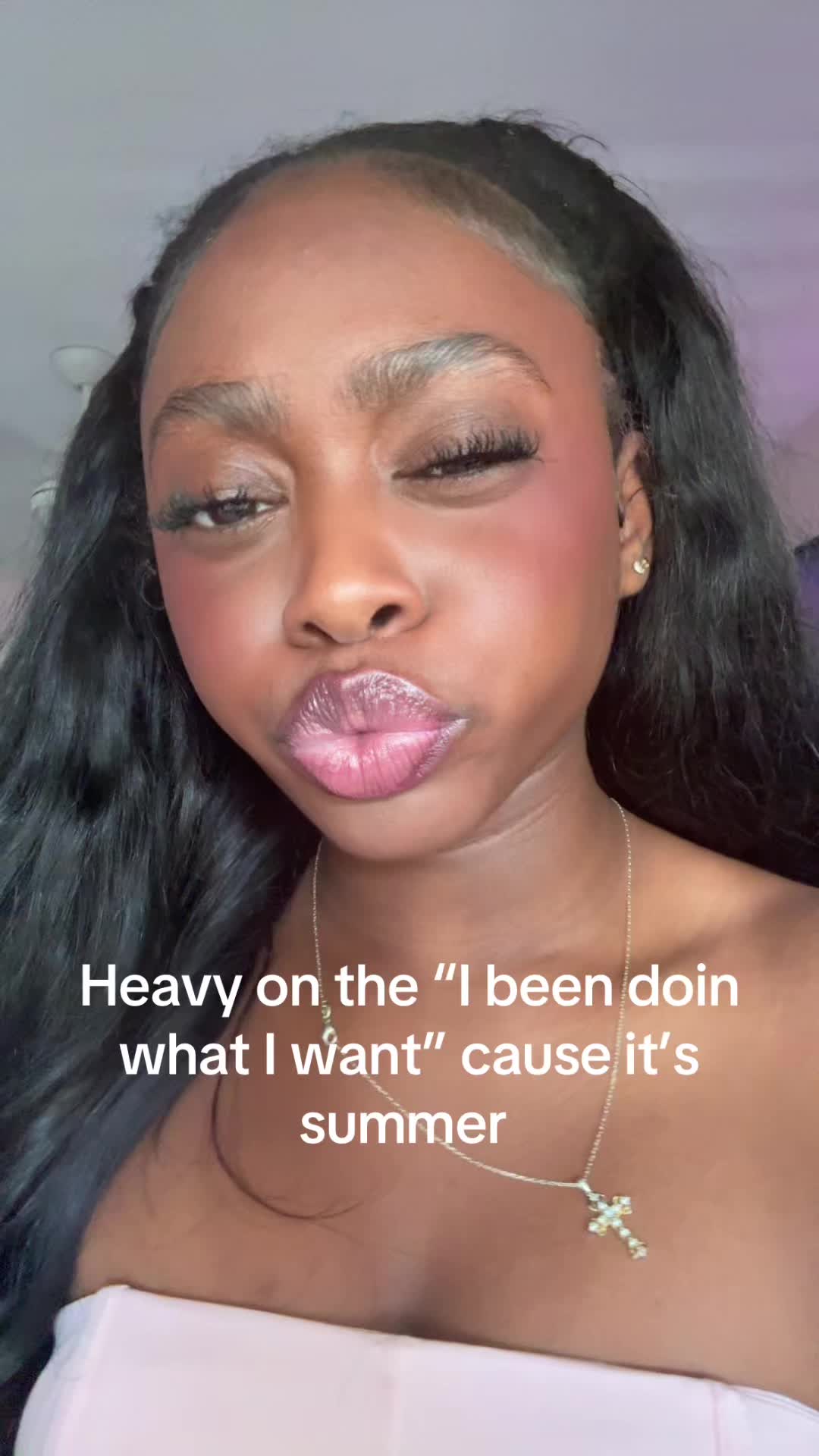 @Zi&rsquo;ya Michelle
