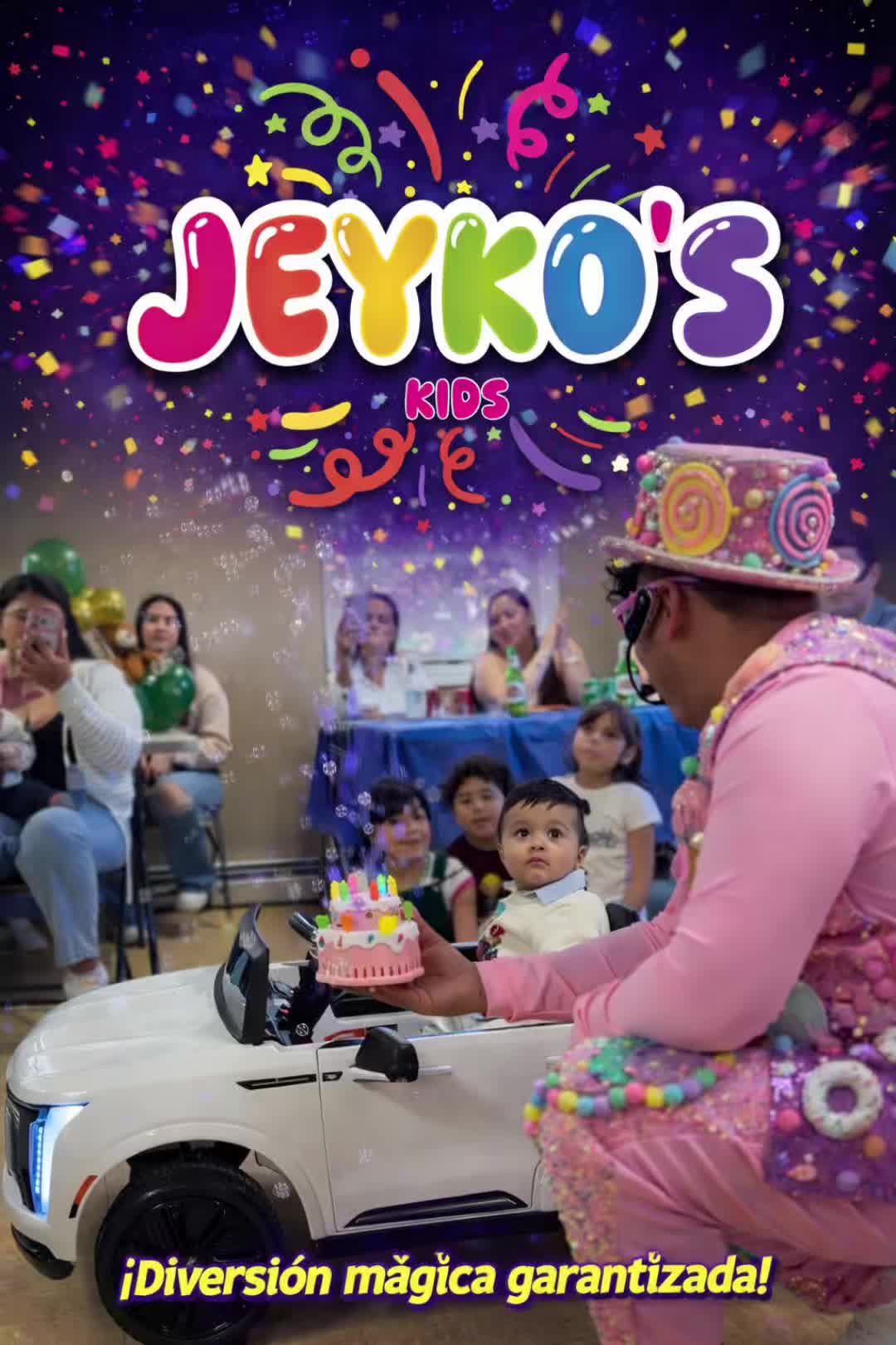 @Jeyko&rsquo;s kids NYC 🗽