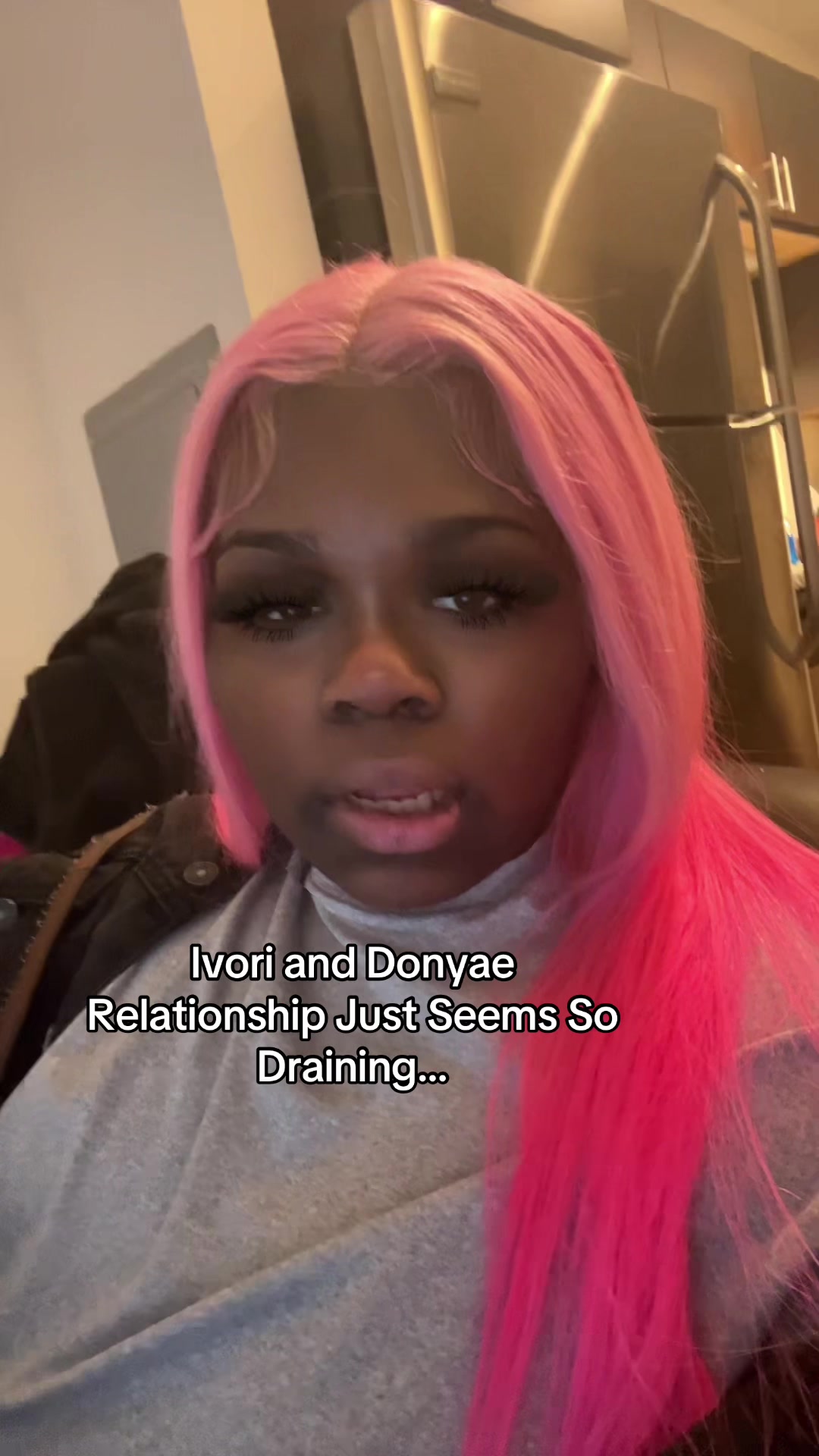 @IamParis💕