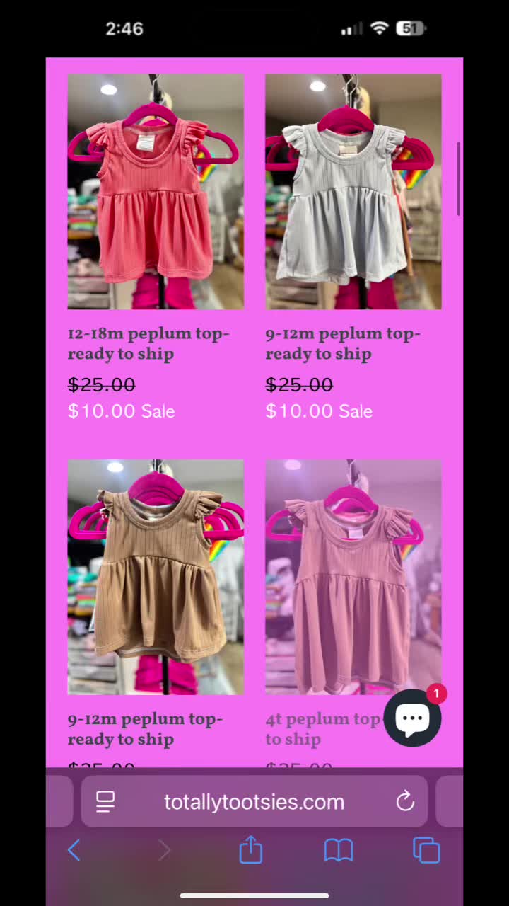 @Totally Tootsies