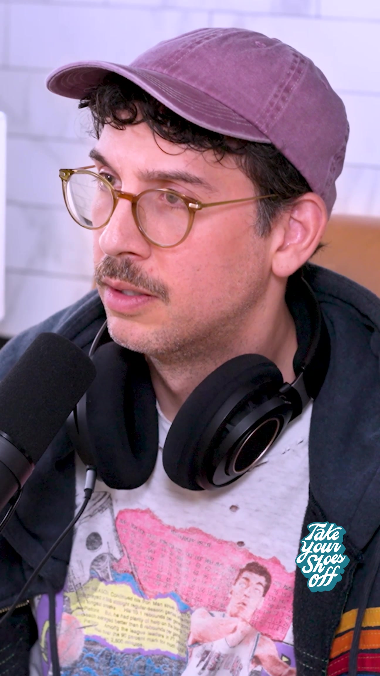 @Take Your Shoes Off Podcast