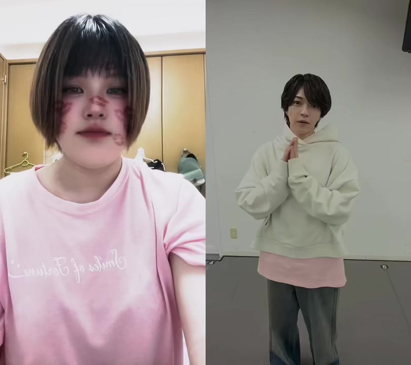@ð¶â€ïžã ããã(´× ×`)
