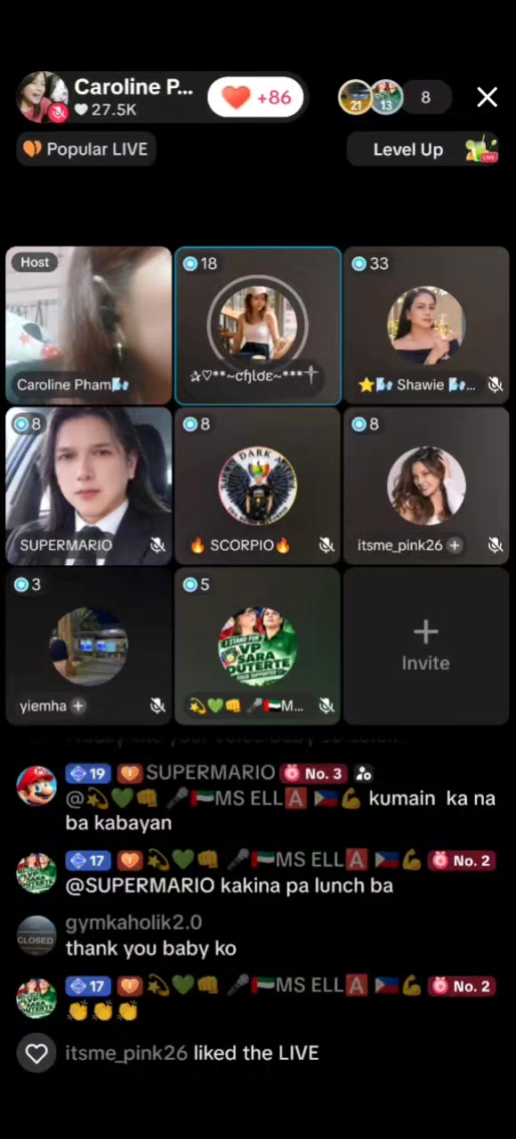 @💫💚👊 🎤🇦🇪MS ELL🅰️ 🇵🇭💪