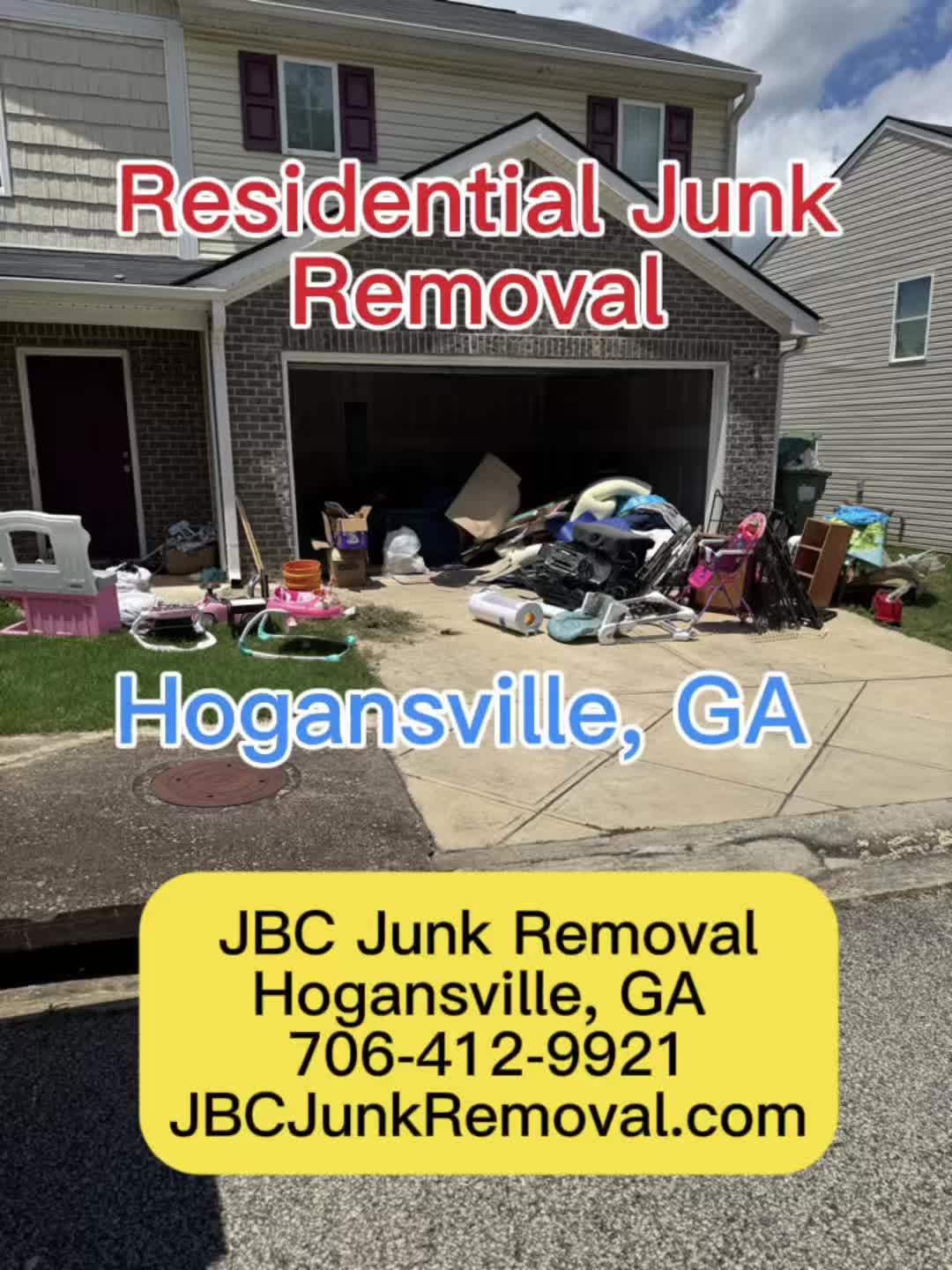 @JBC Junk Removal