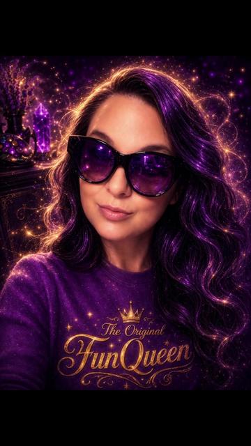 @💜🖤Just SheilaFunQueen🤏🤏🤏