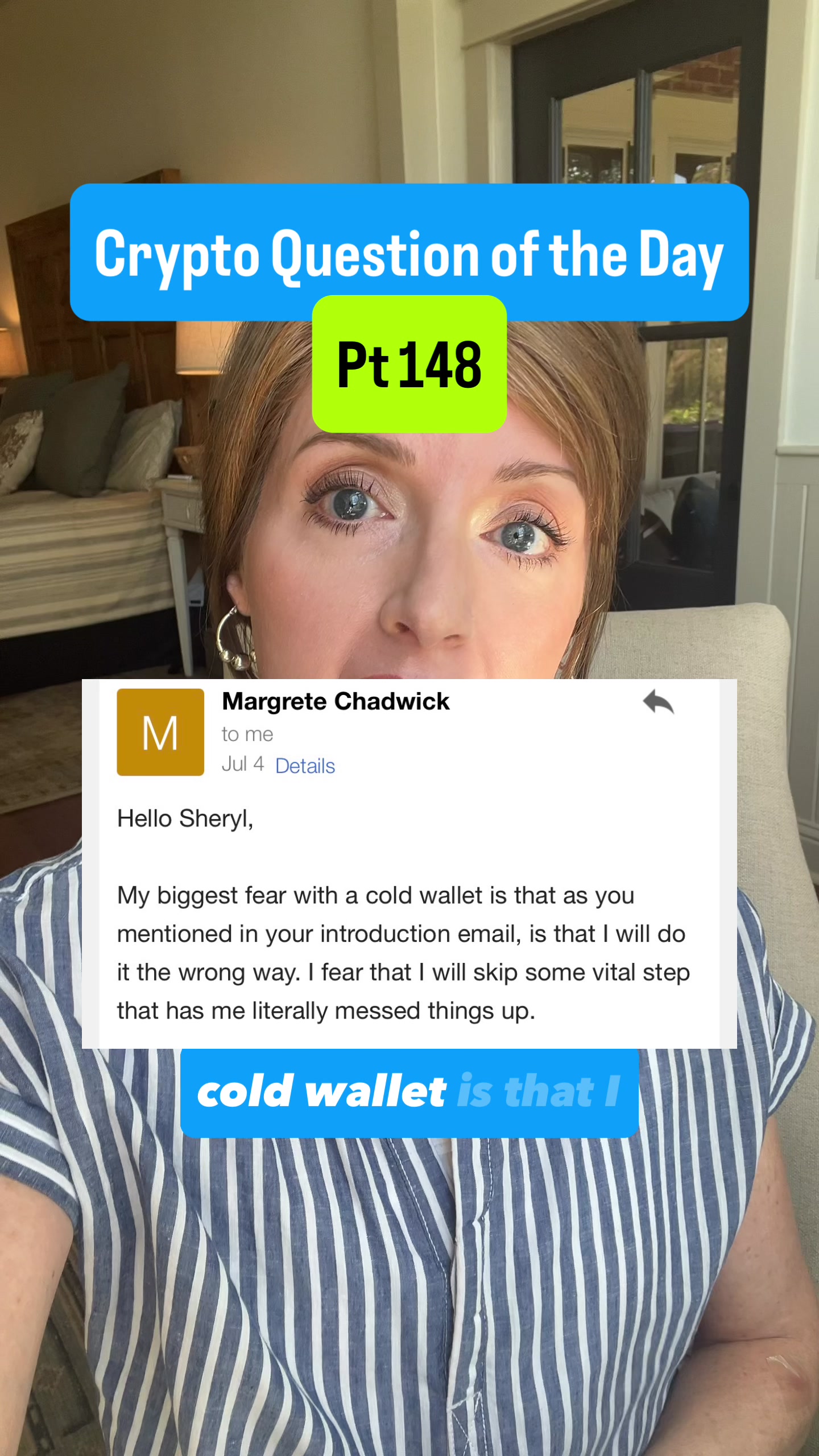 @Sheryl | Simple Crypto Advice