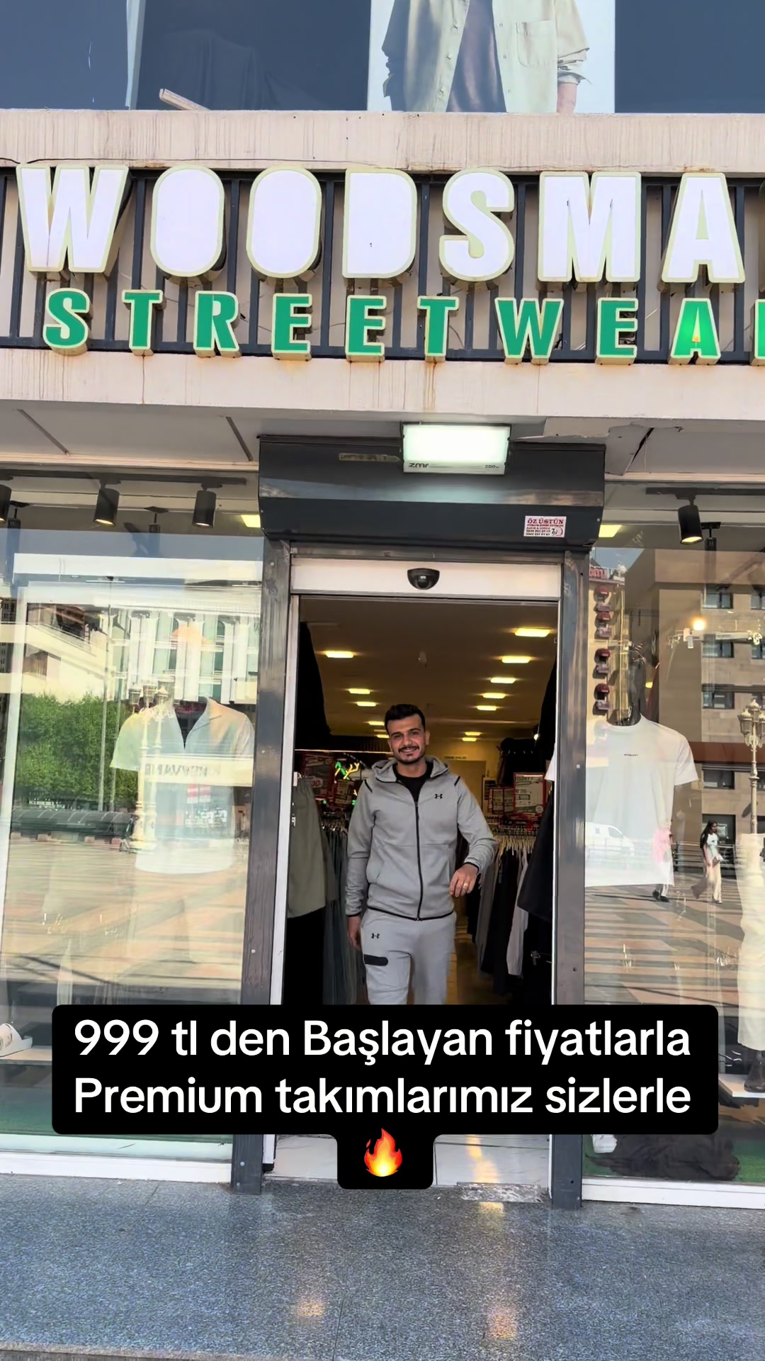 @Woodsman streetwear