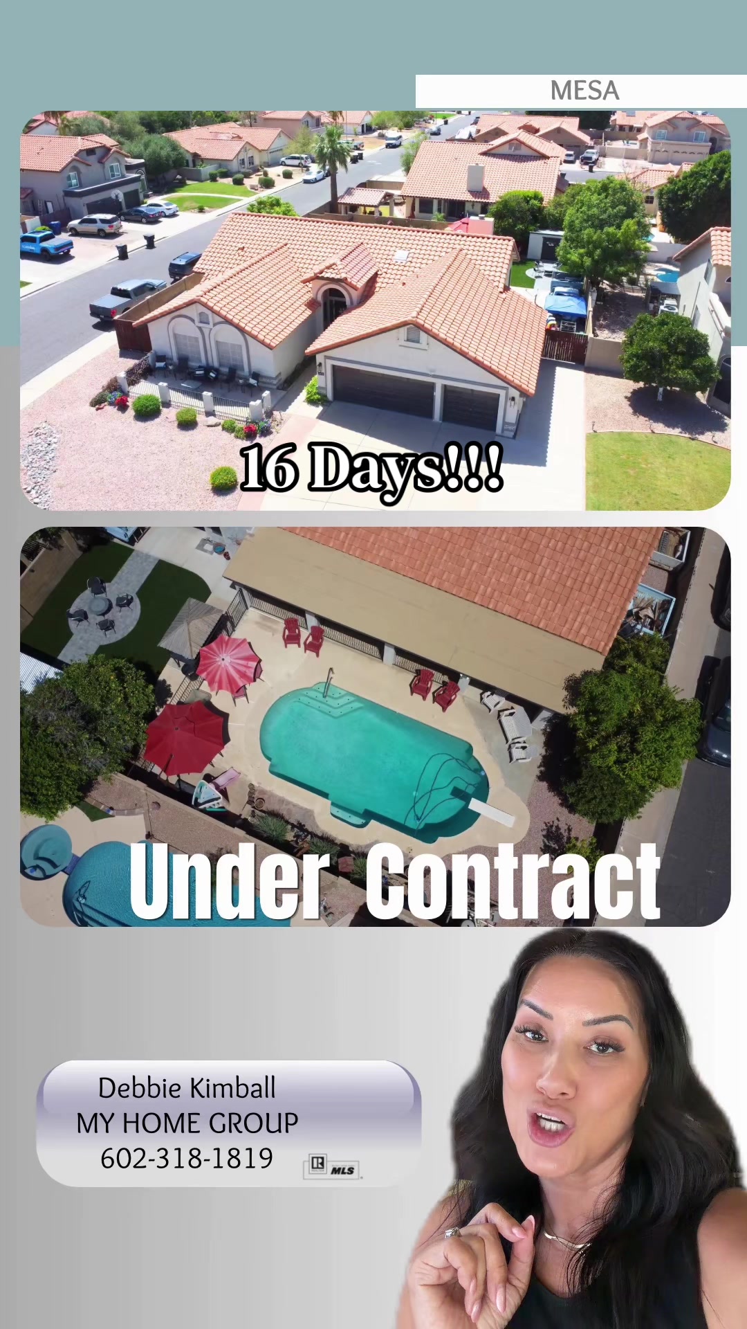 @Best AZ Realtor Debbie Kimball