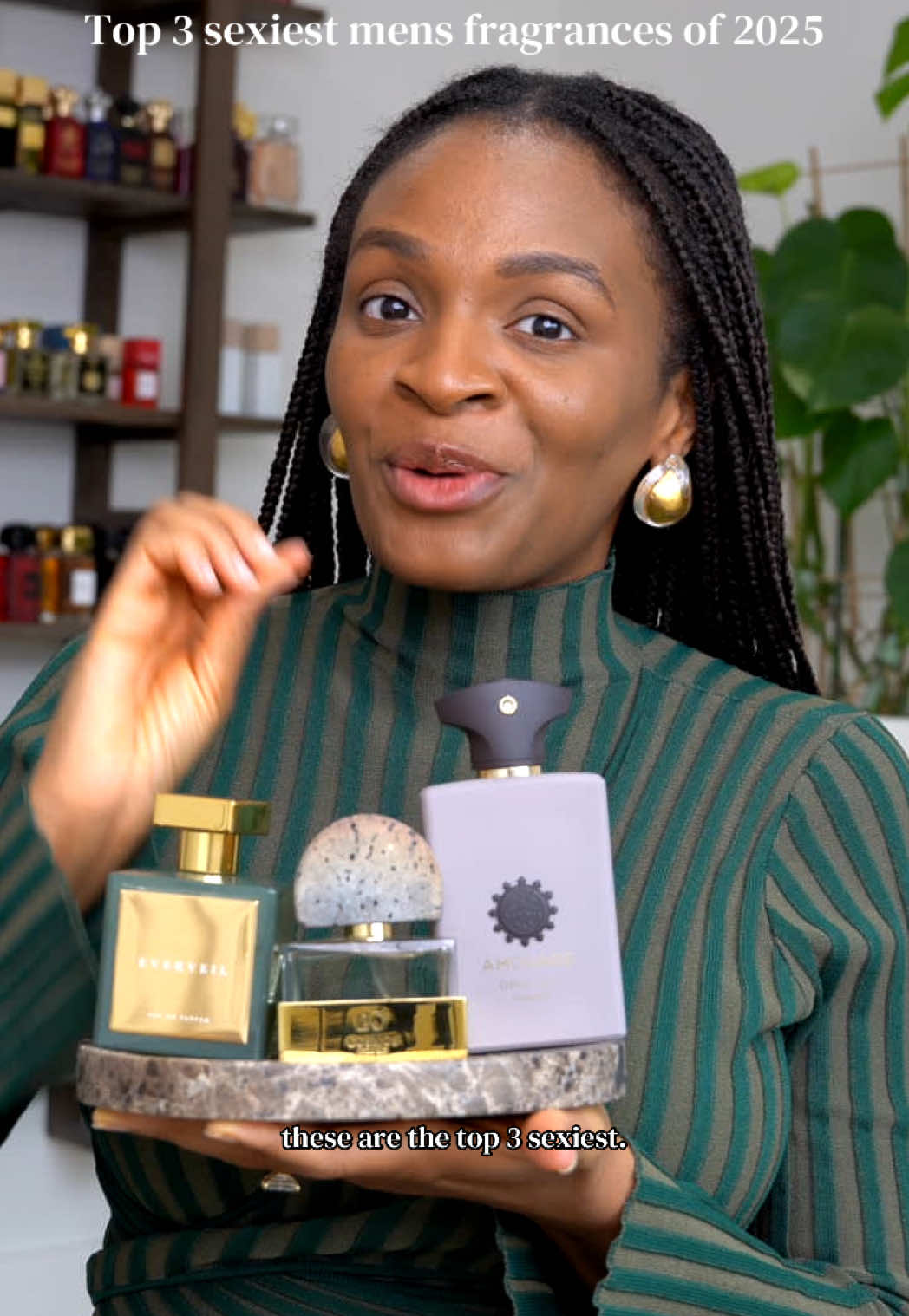 @Ijé | Fragrance Influencer