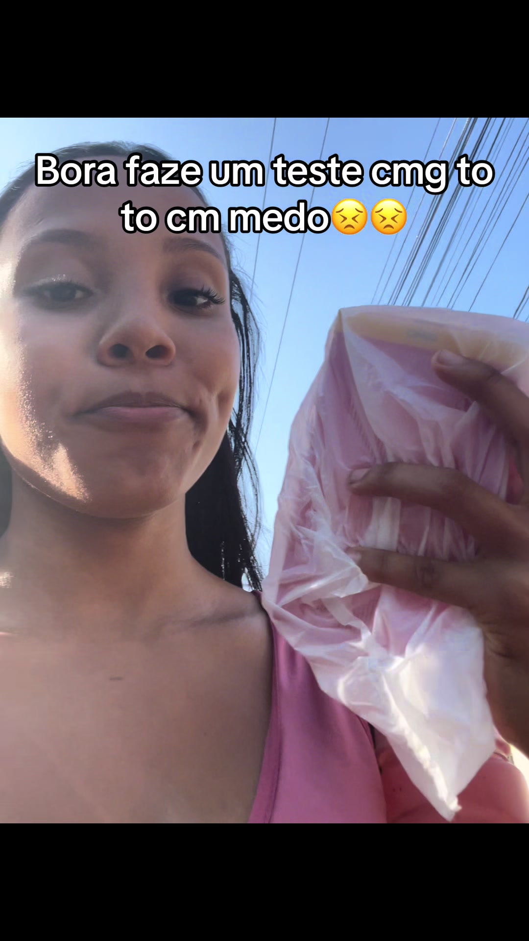 @Eu A magrinha do TikTok