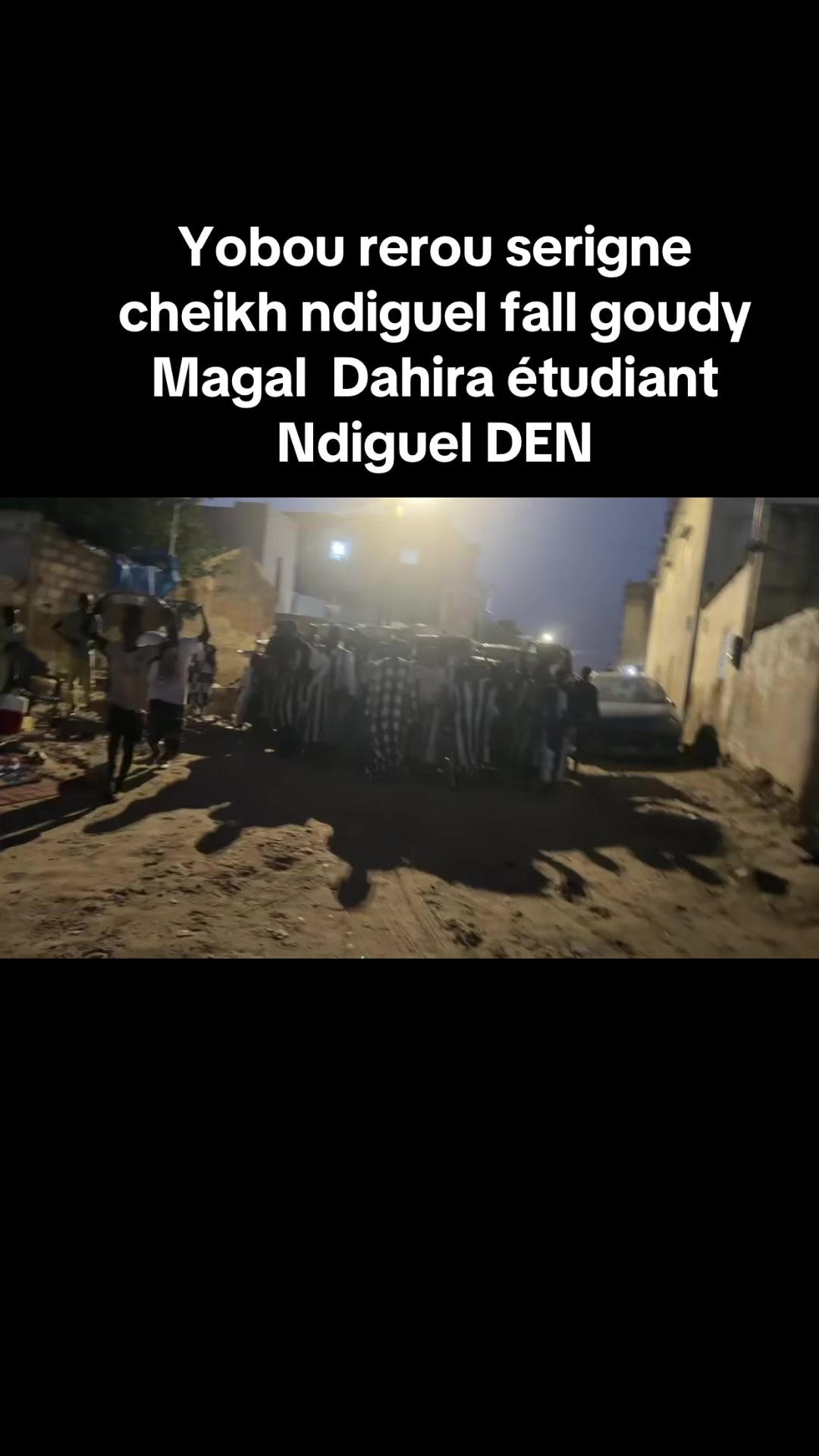 @yaye fall ndiguel