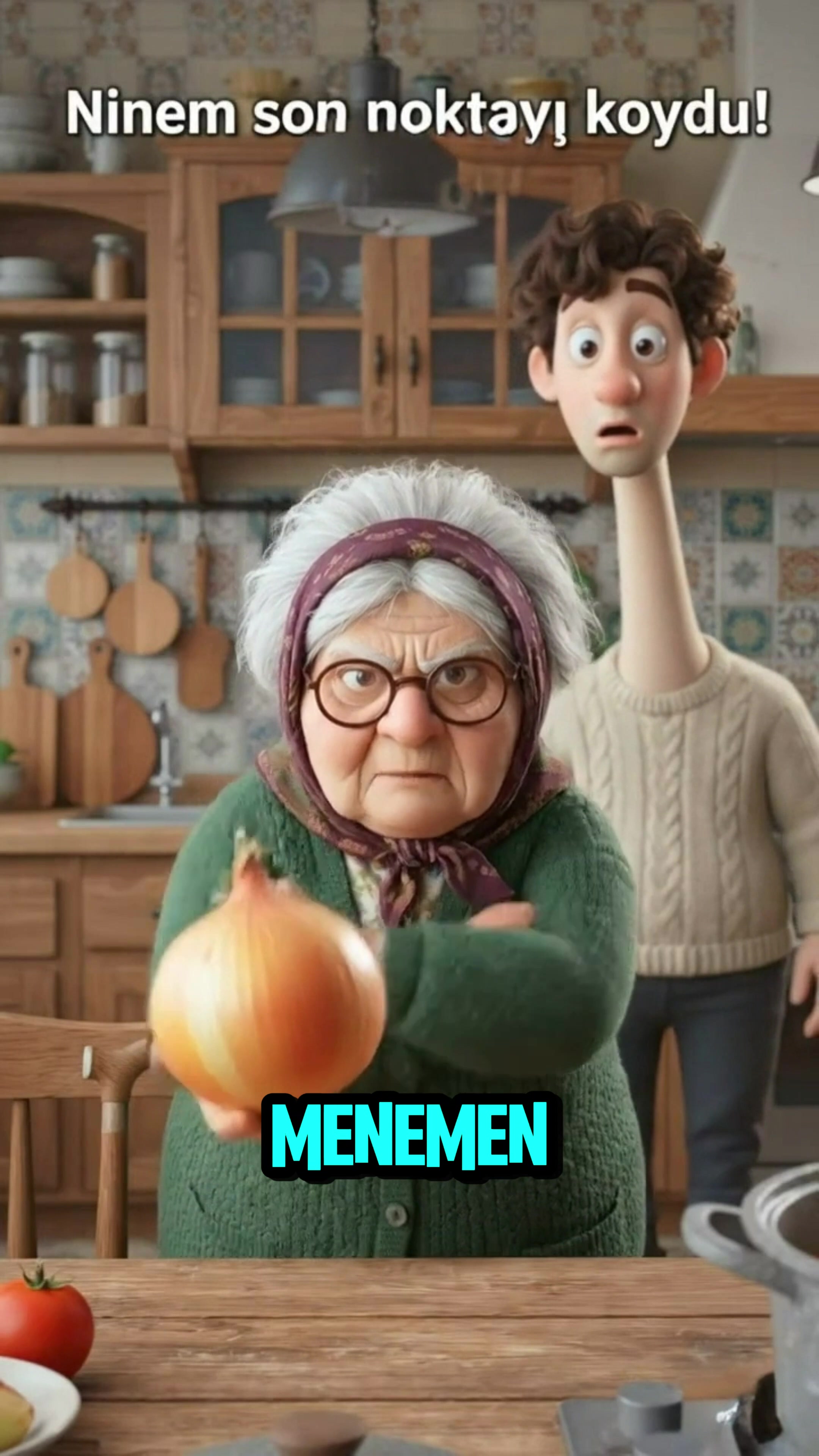 @HAYATA DAİR KOMEDİ