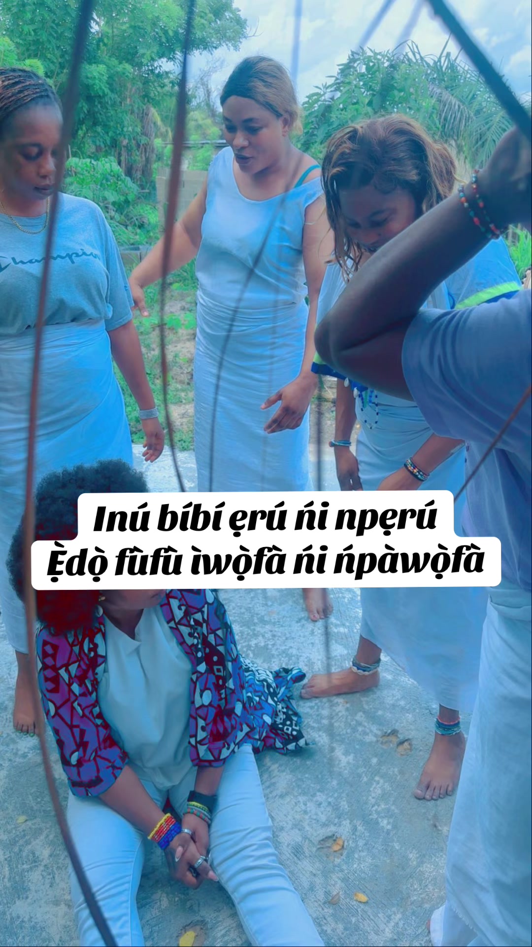 @🪞On&iacute;r&uacute;mọlẹ̀ TinuOkun 🪸🌊