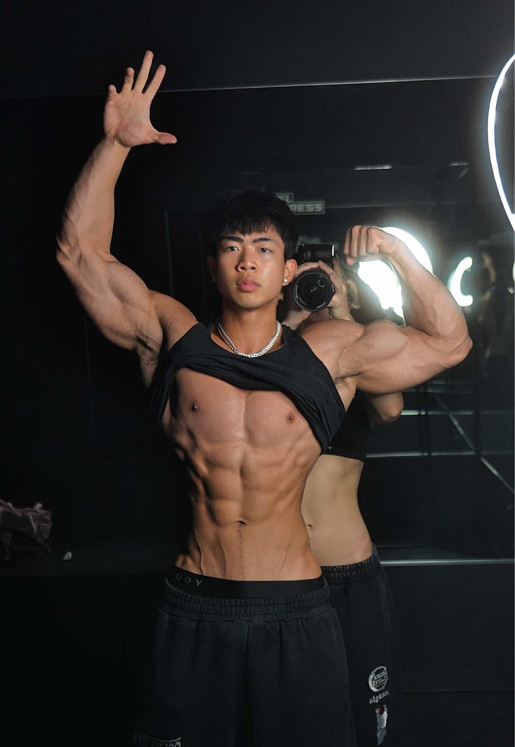 @Adam Yu