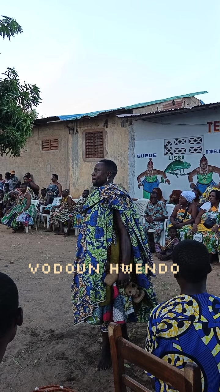 @vodoun Hwendo