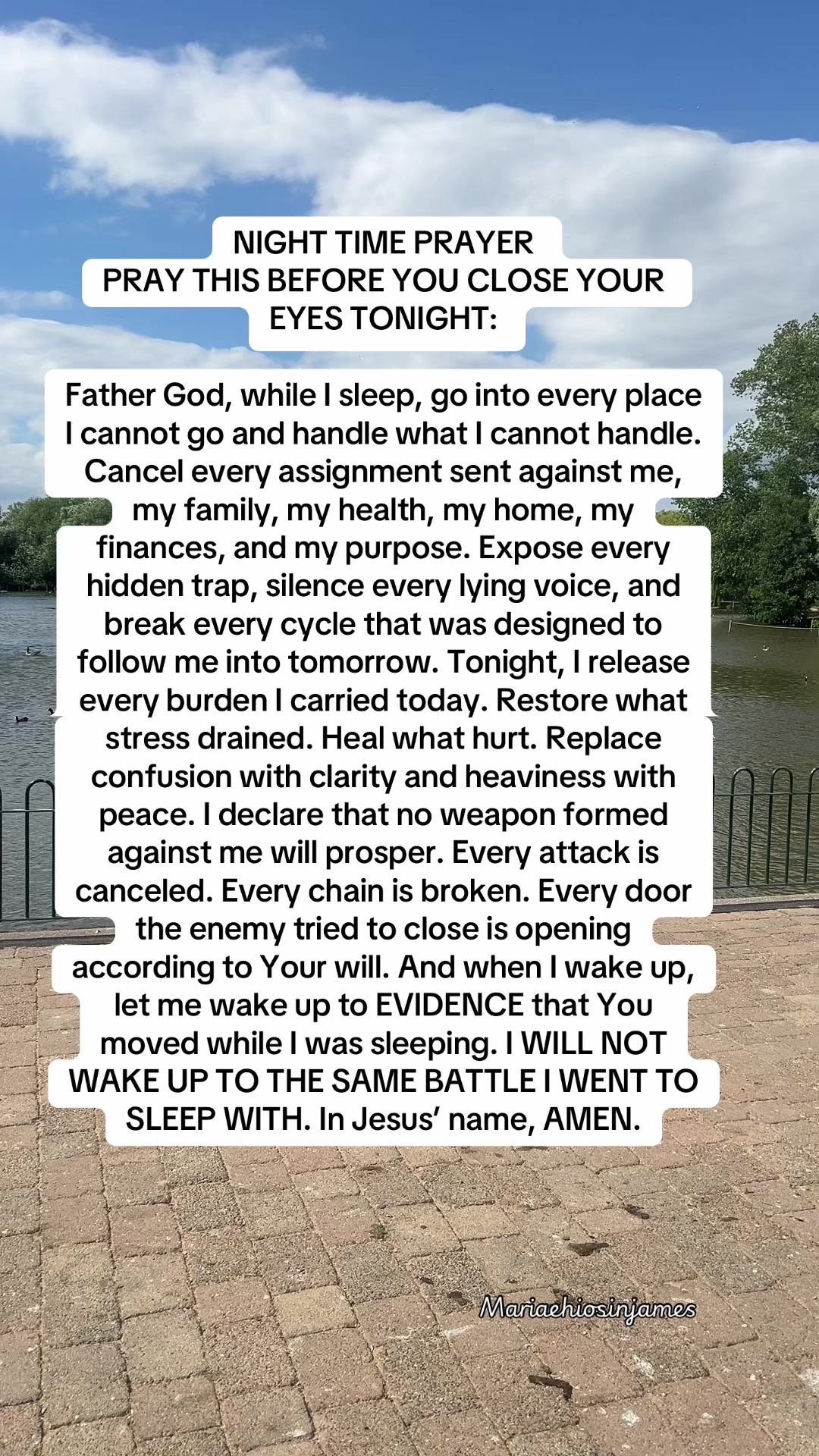 @Maria Ehiosin James Osaigbokan