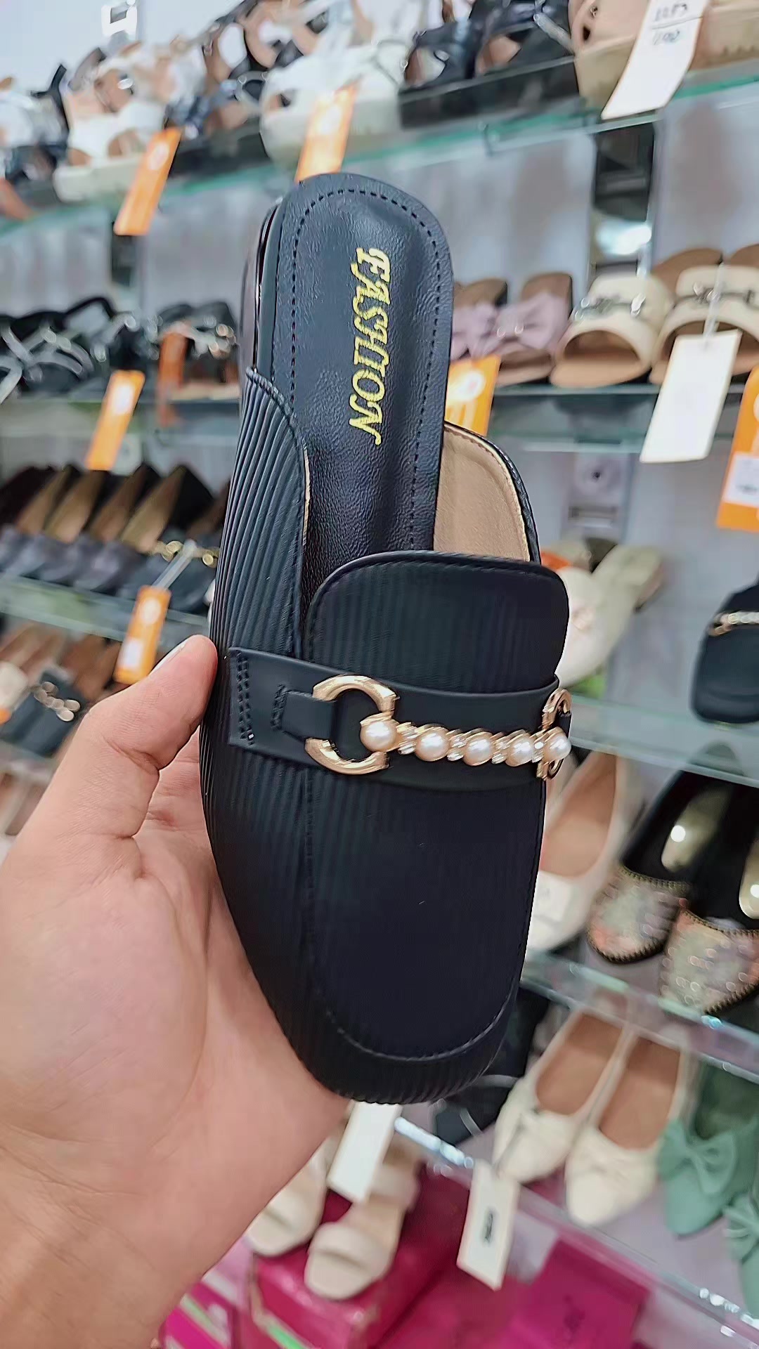 @Galaxy Footwear { ATTARIYA }