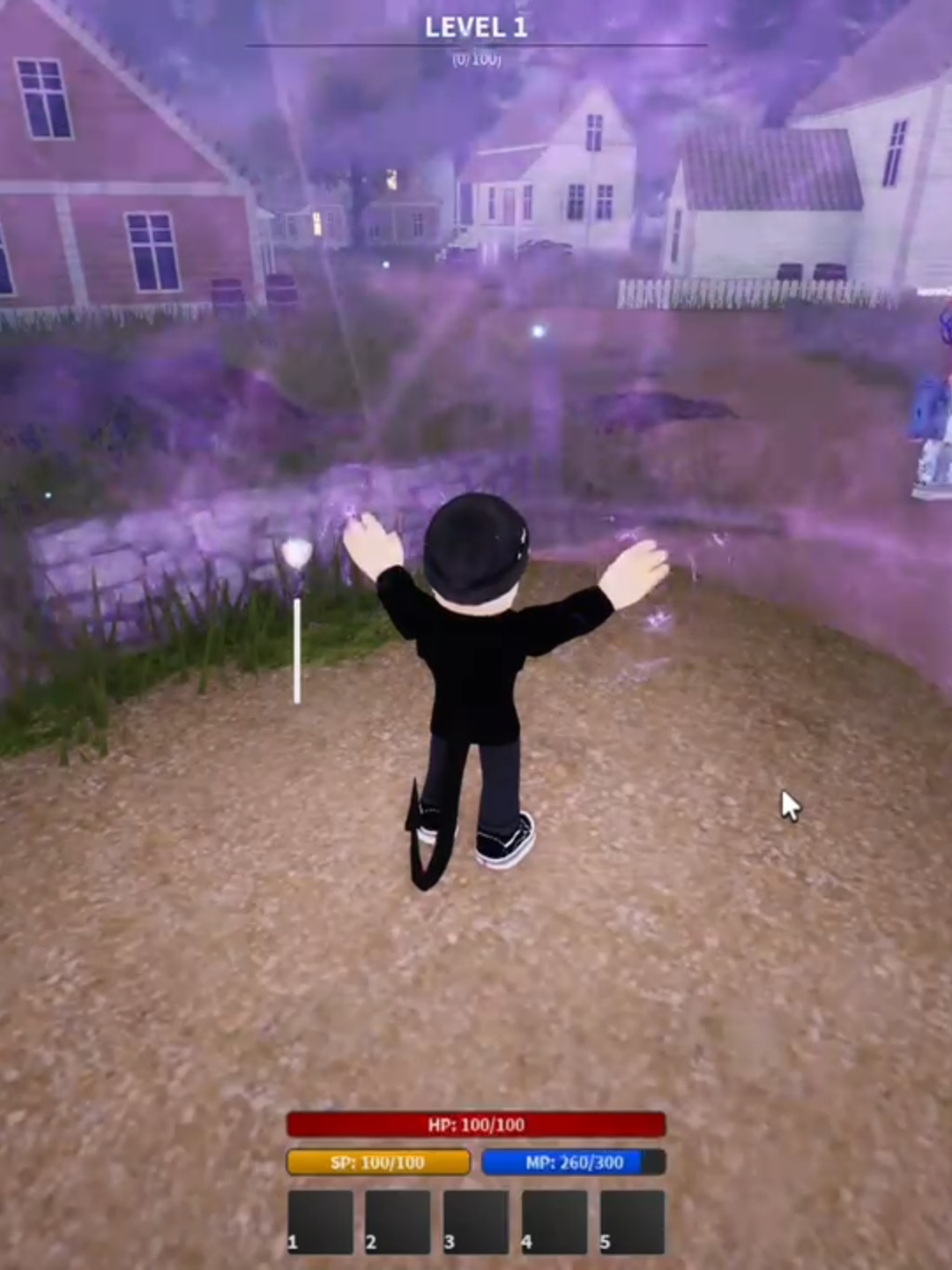 @Vampire Town