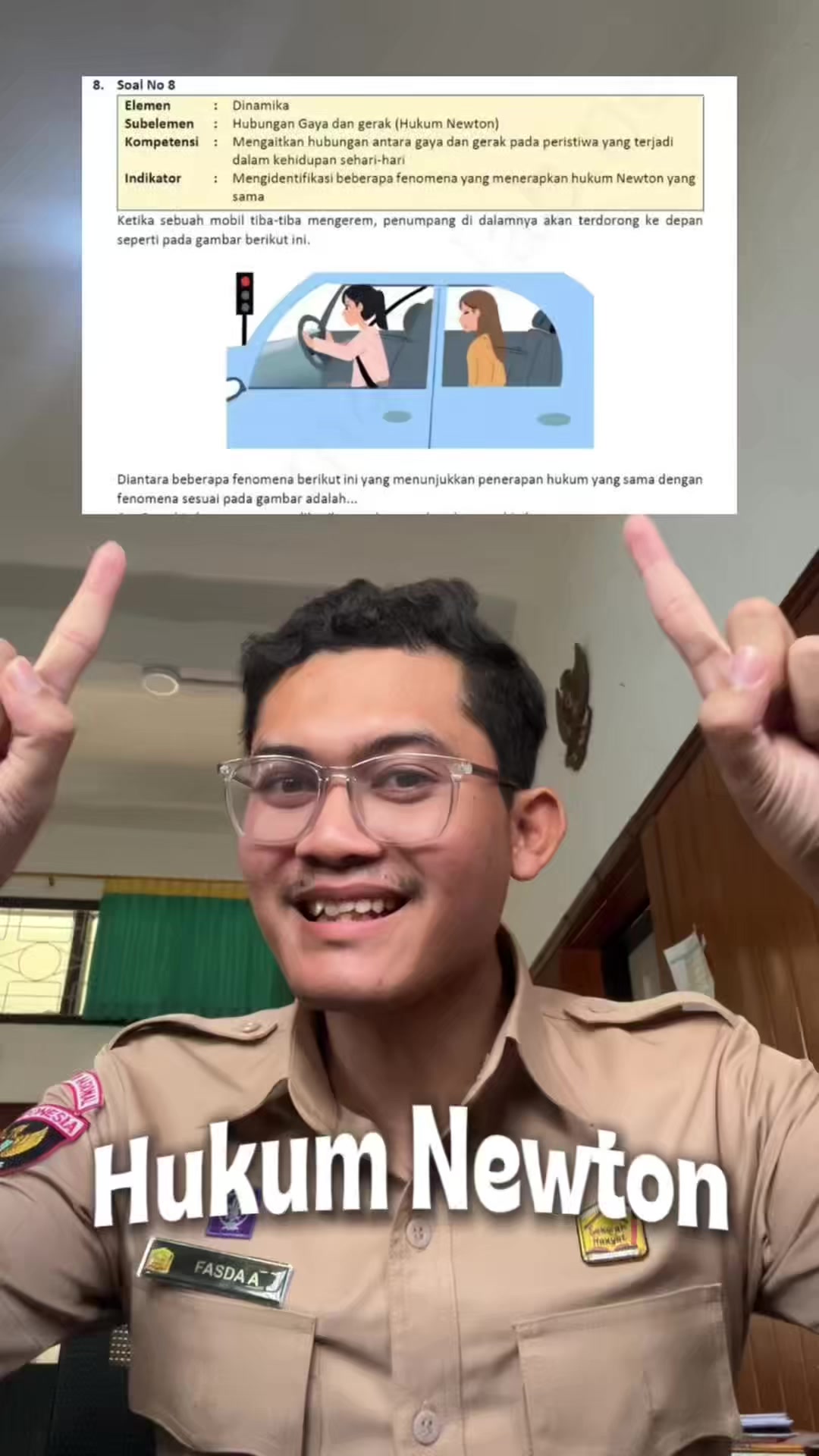 @Fasda&reg; | #MariMeroket!