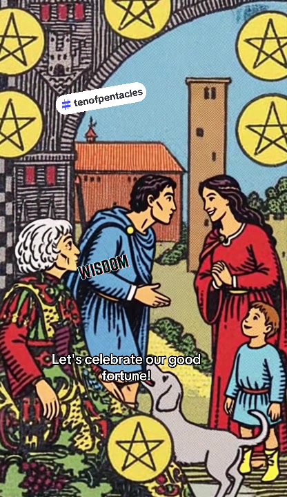 @Tarot Toons