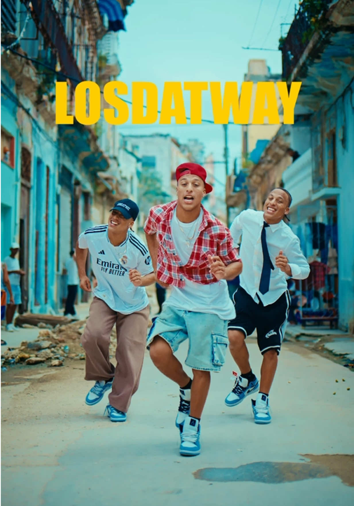 @Los Datway
