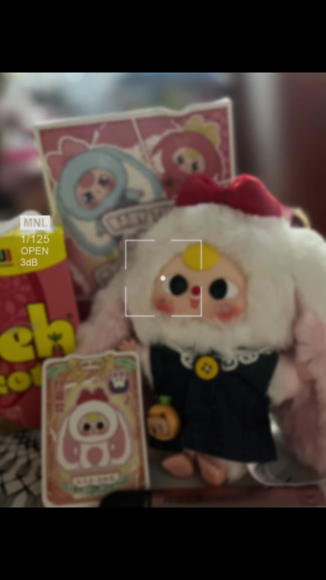@CINNAMOROLL ๐//๐NCF