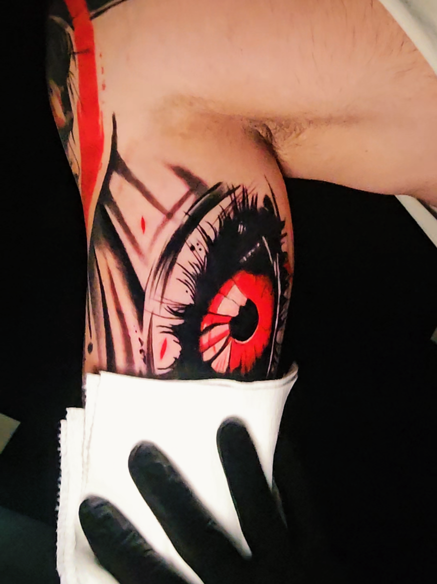 @Brandon Robinson Tattoos