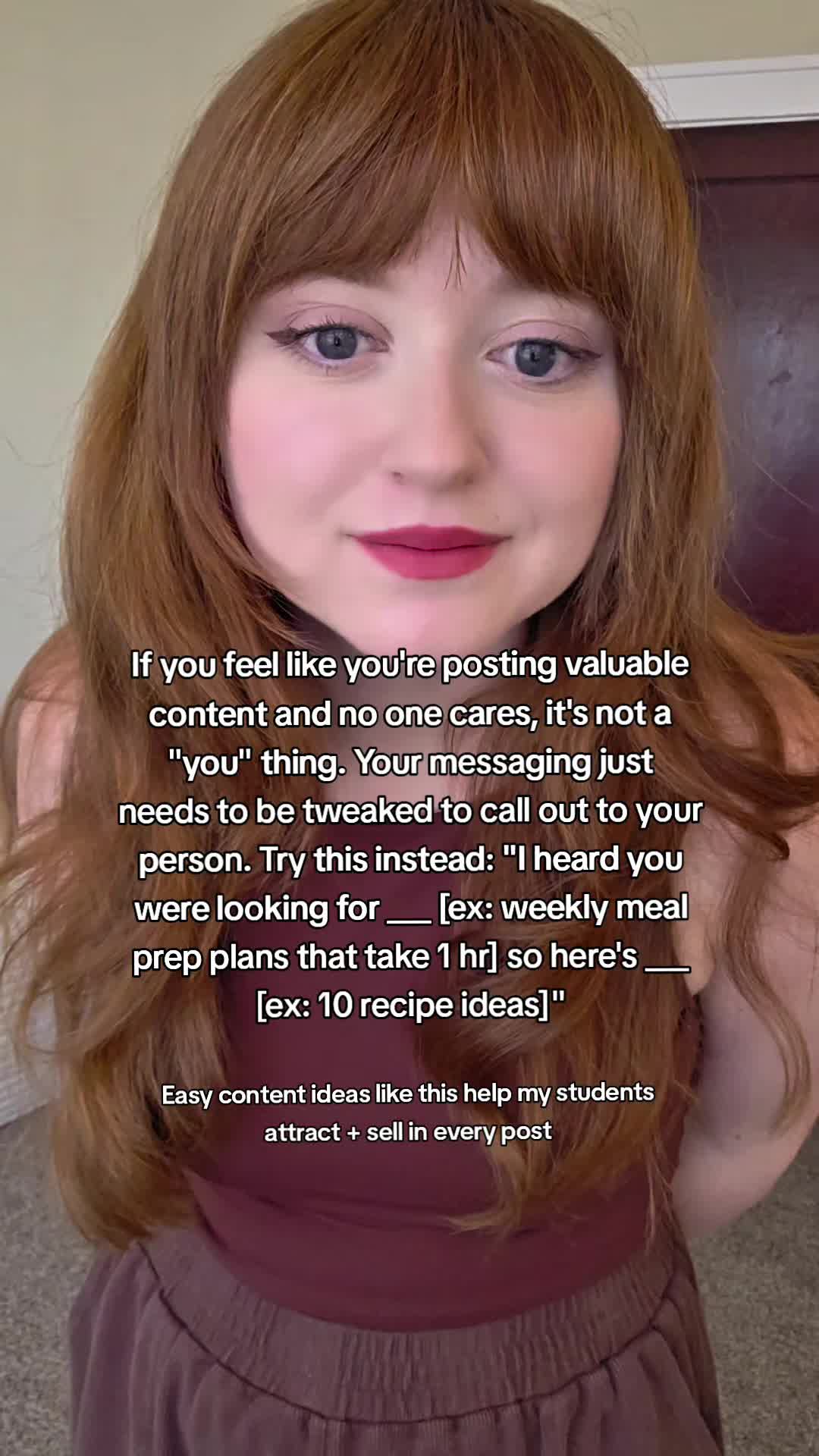 @Sarah | Content Marketing BFF