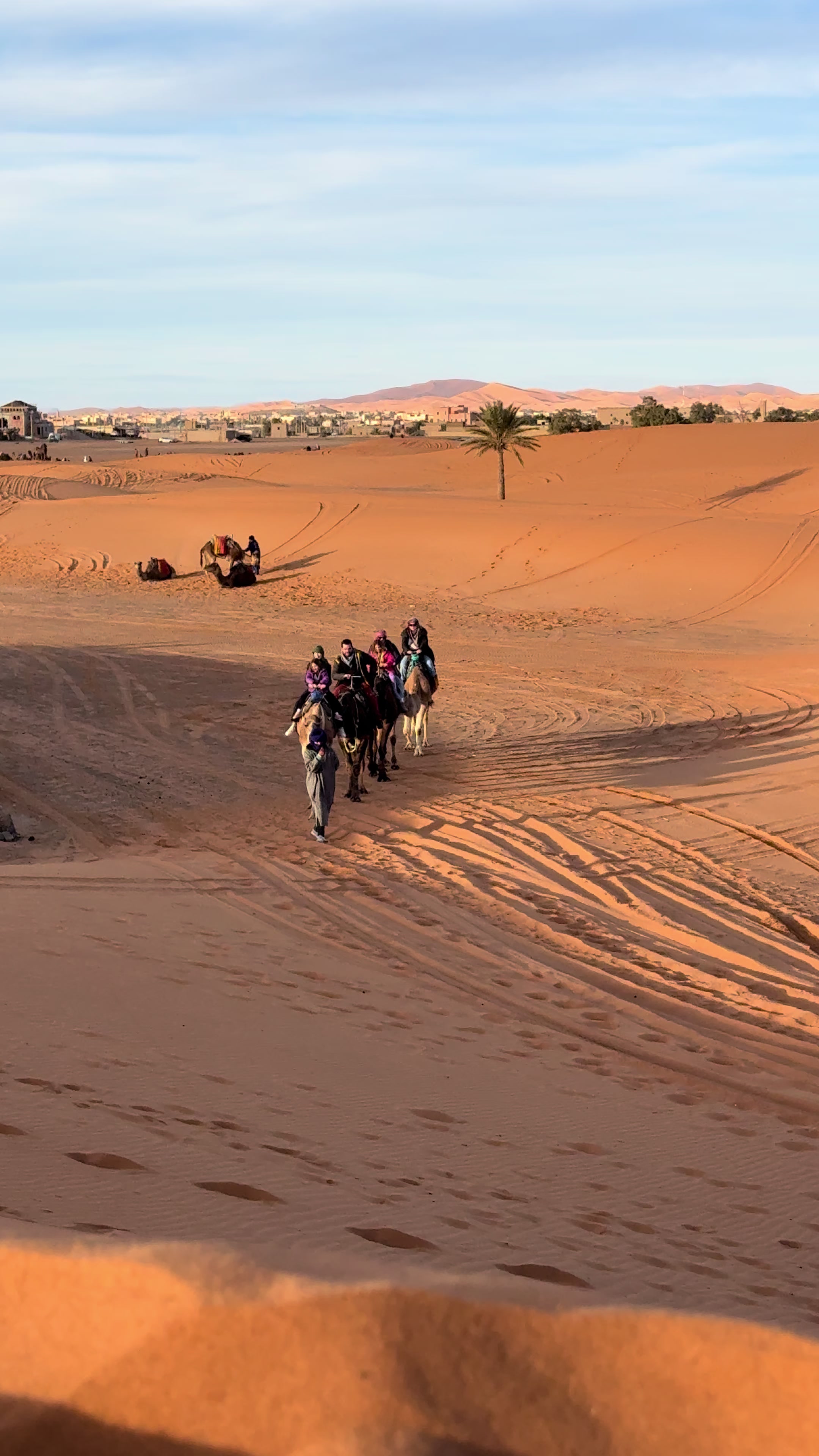 @Merzouga Globe 🌎