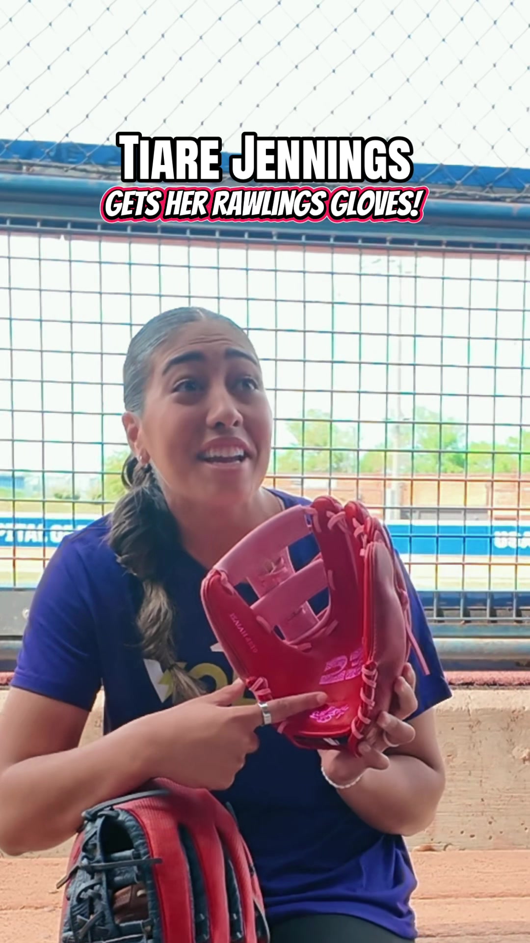 @Rawlings ⚾️🥎