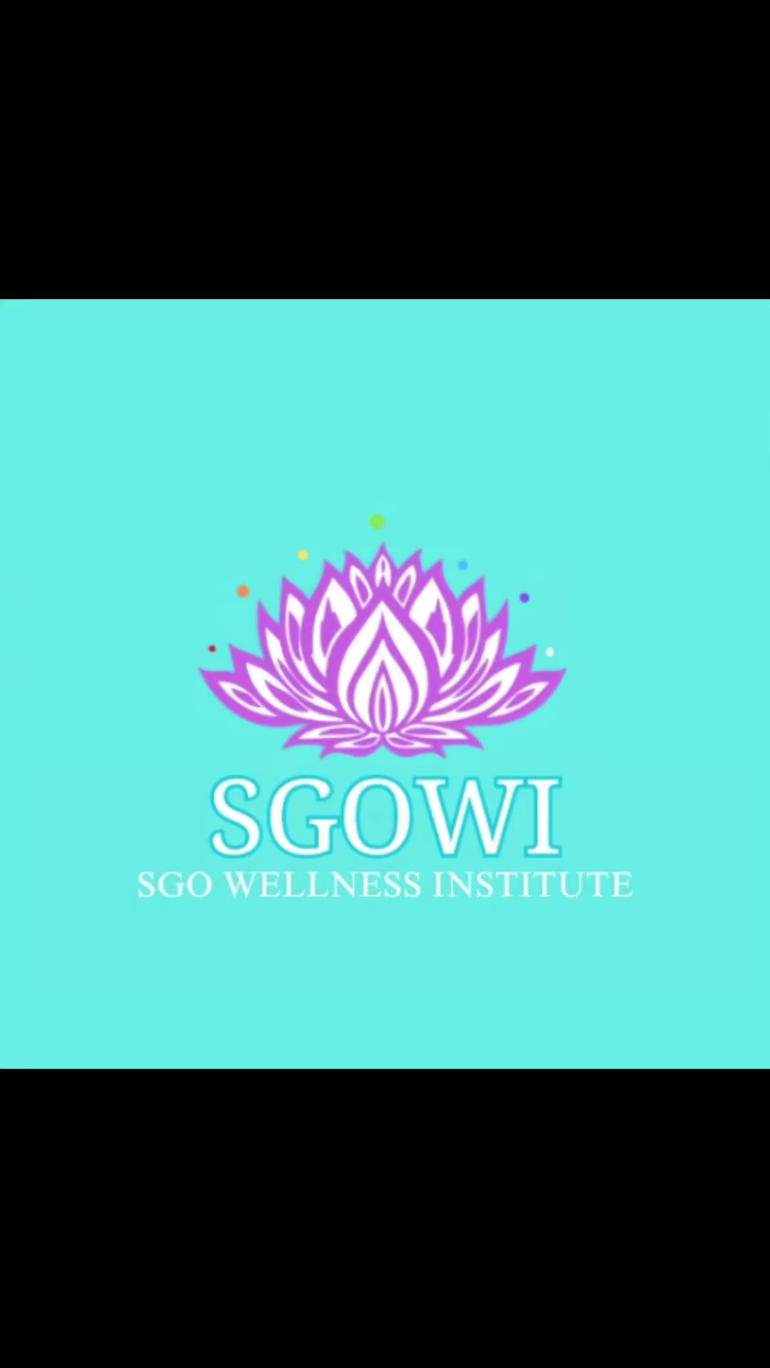 @SGO Wellness Institute