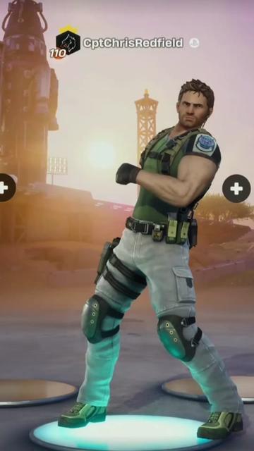 @CptChrisRedfield