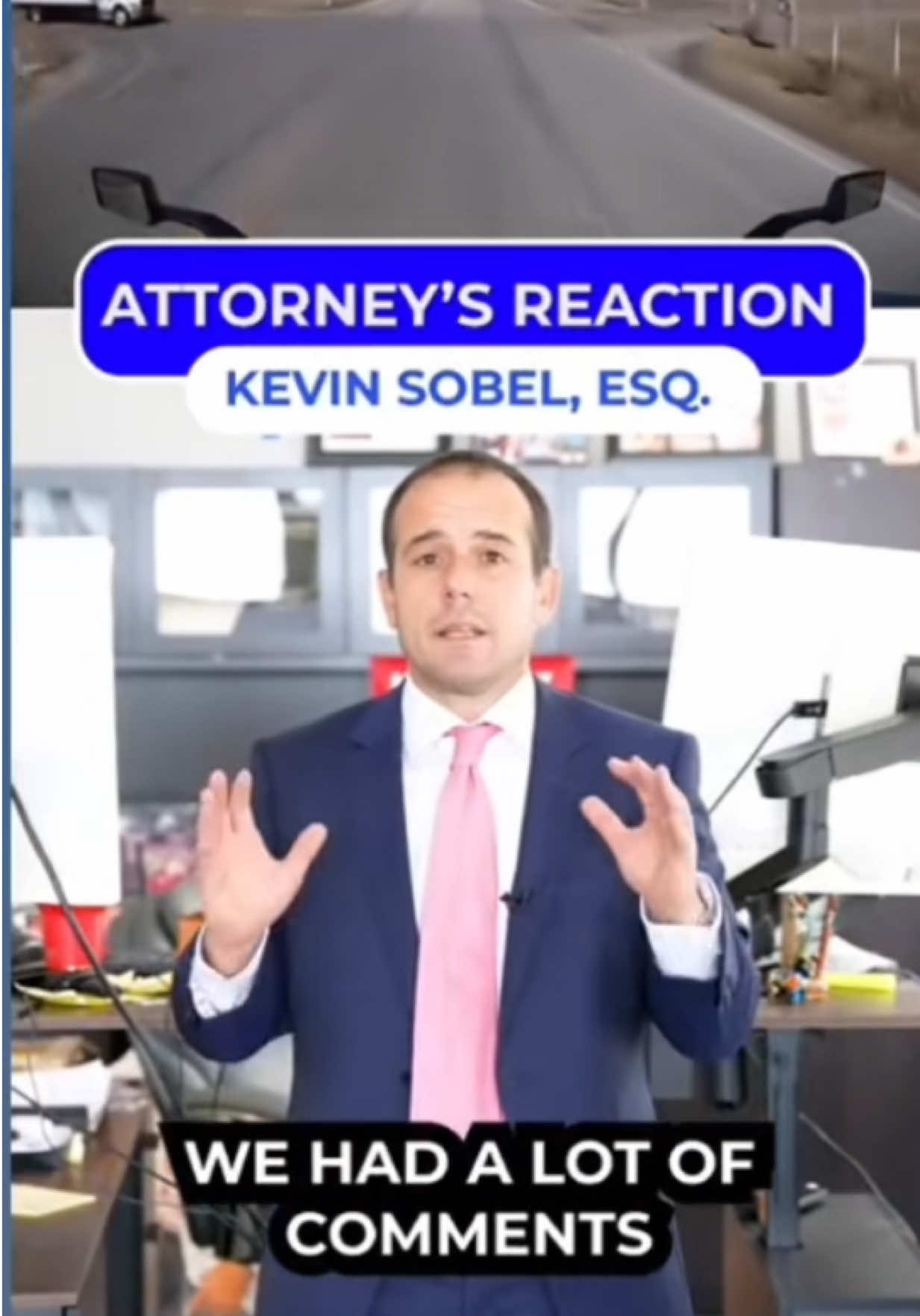 @Accident Attorney Kevin Sobel