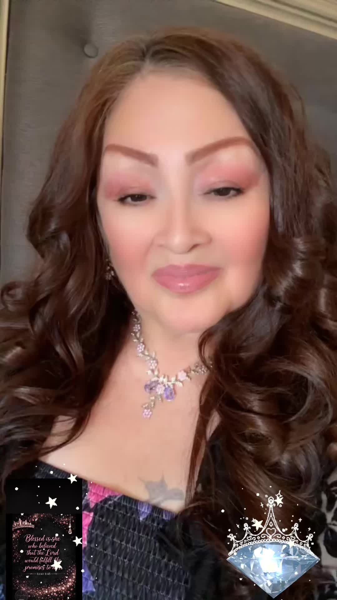 @LA ONE N ONLY  CHICANA MISS V