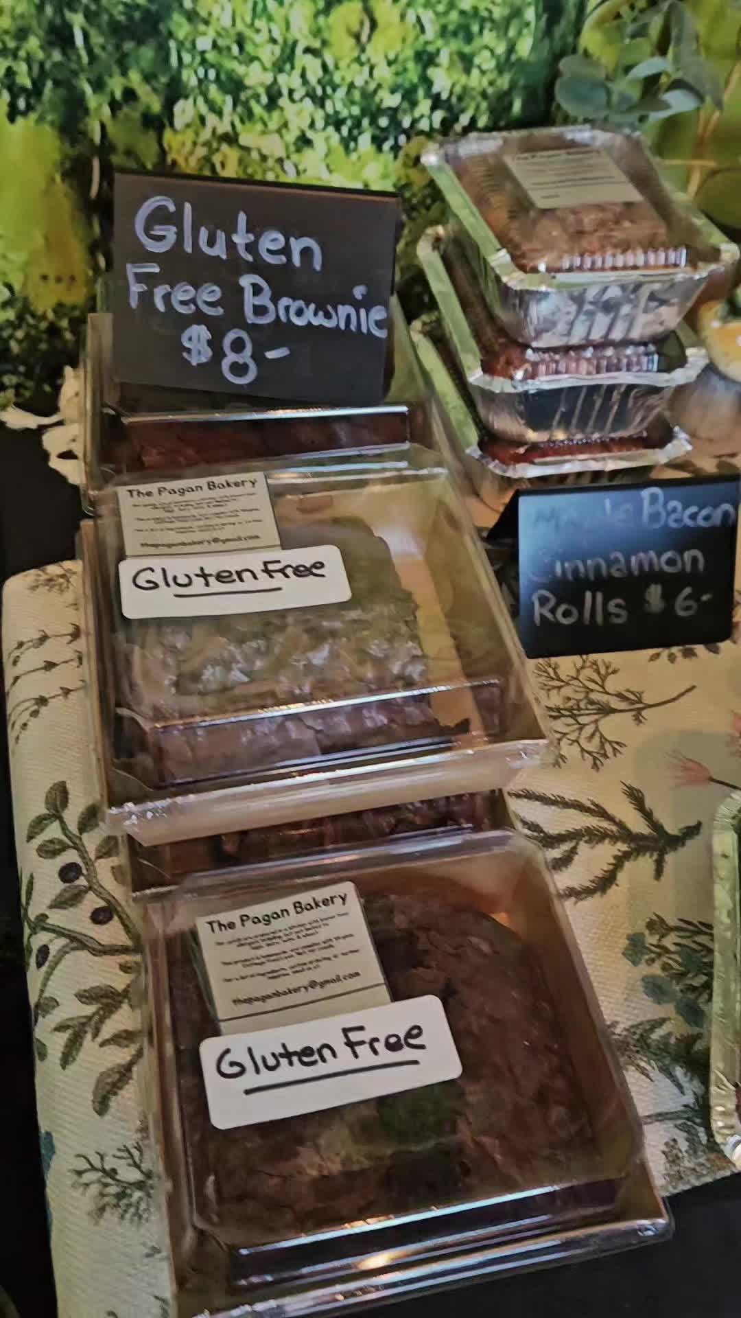 @The Pagan Bakery