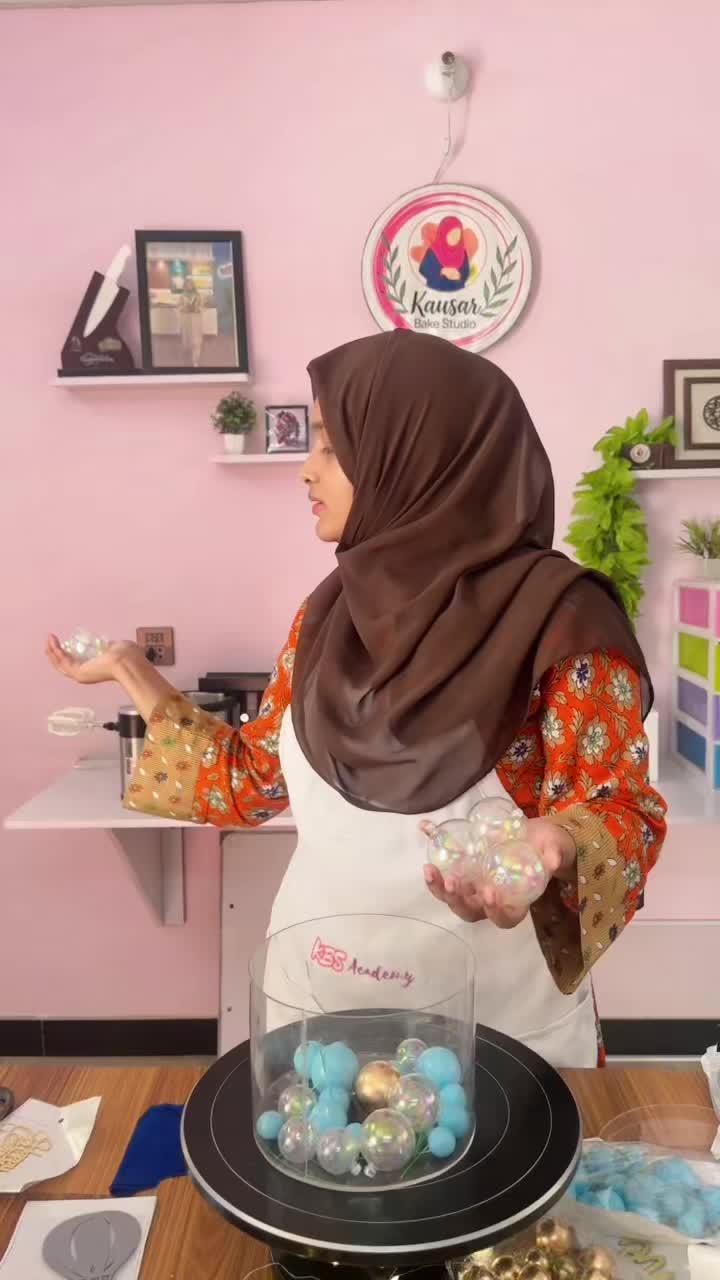 @Kausar Bake Studio