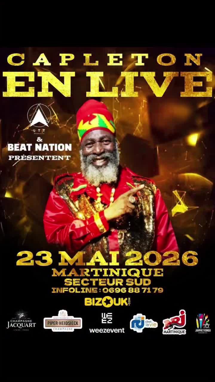 @Capleton King Shango