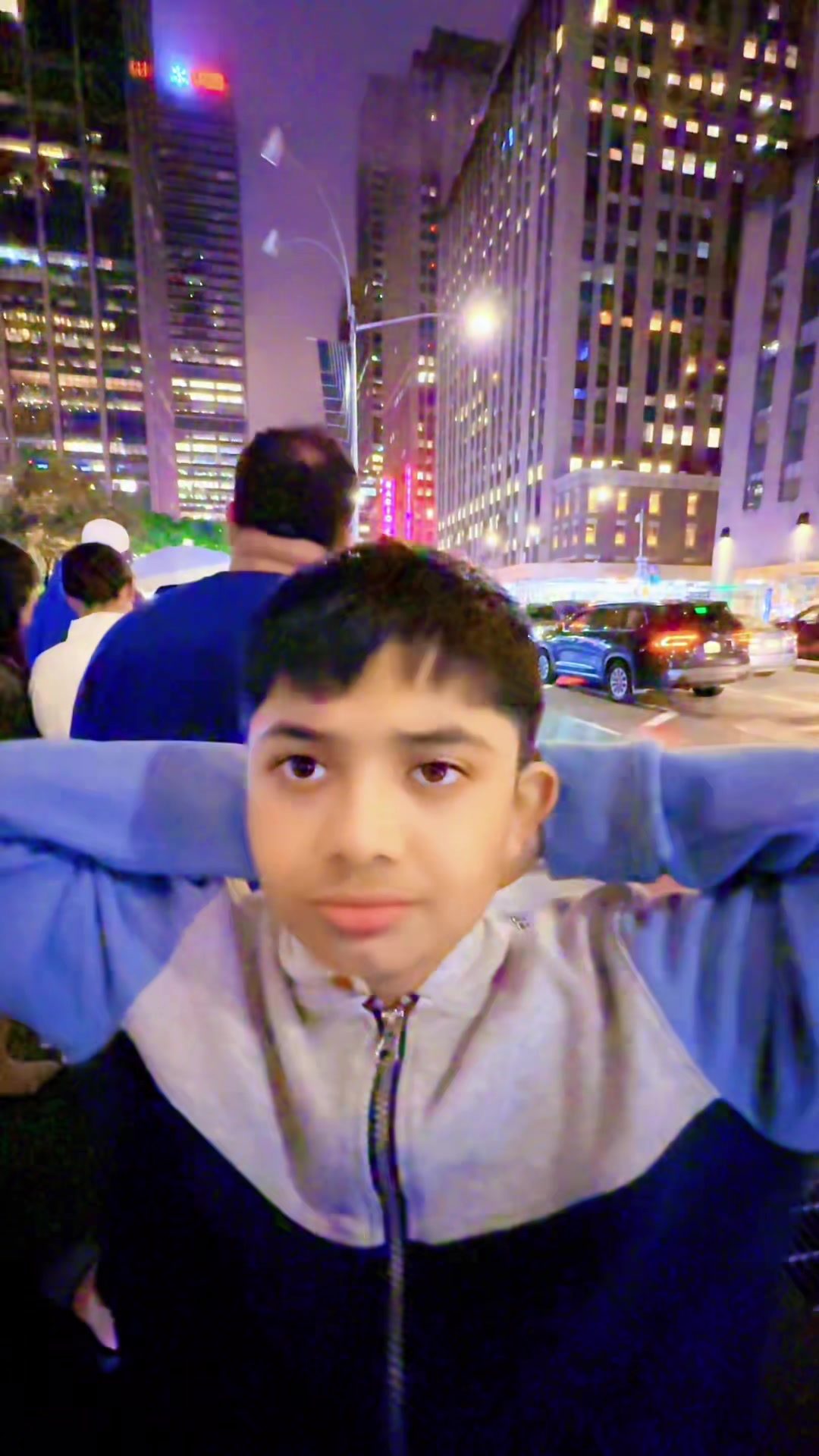 @USA BOY