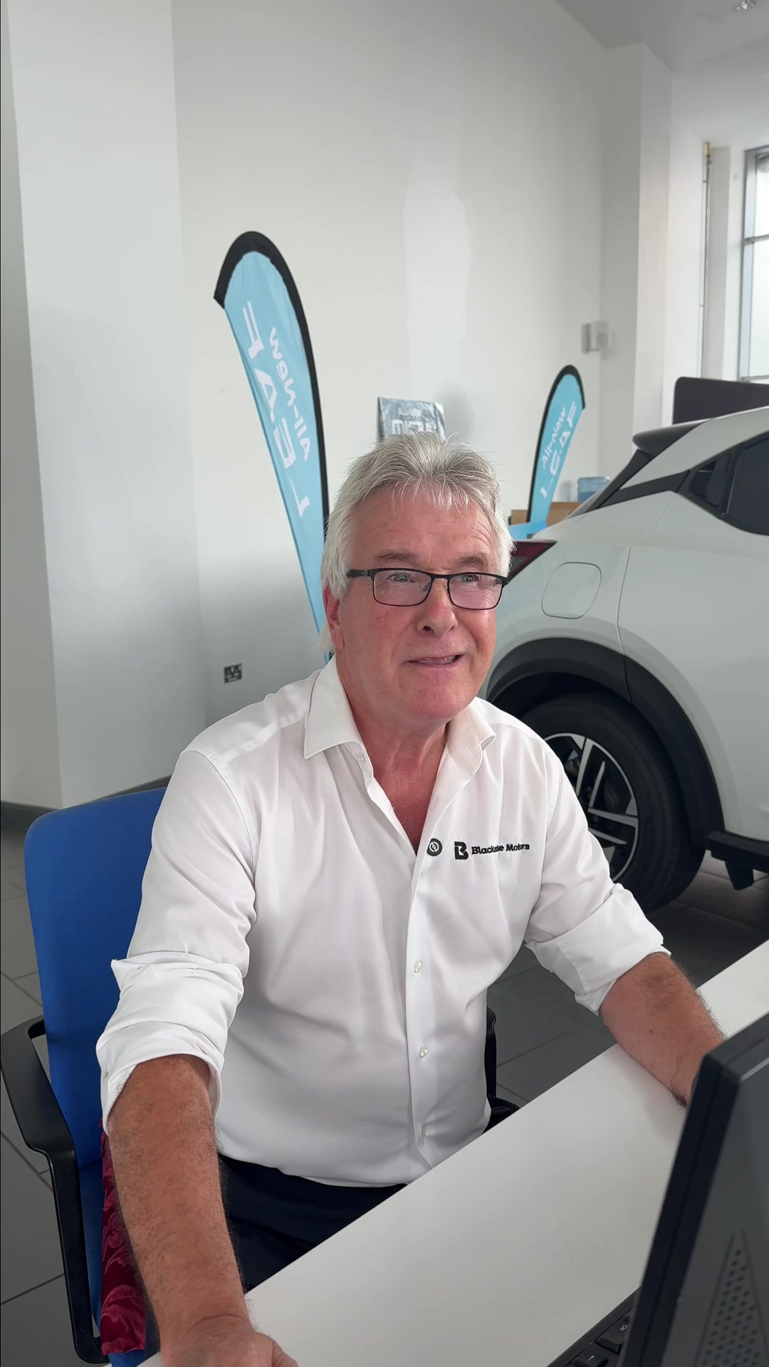 @Blackstone Motor Group