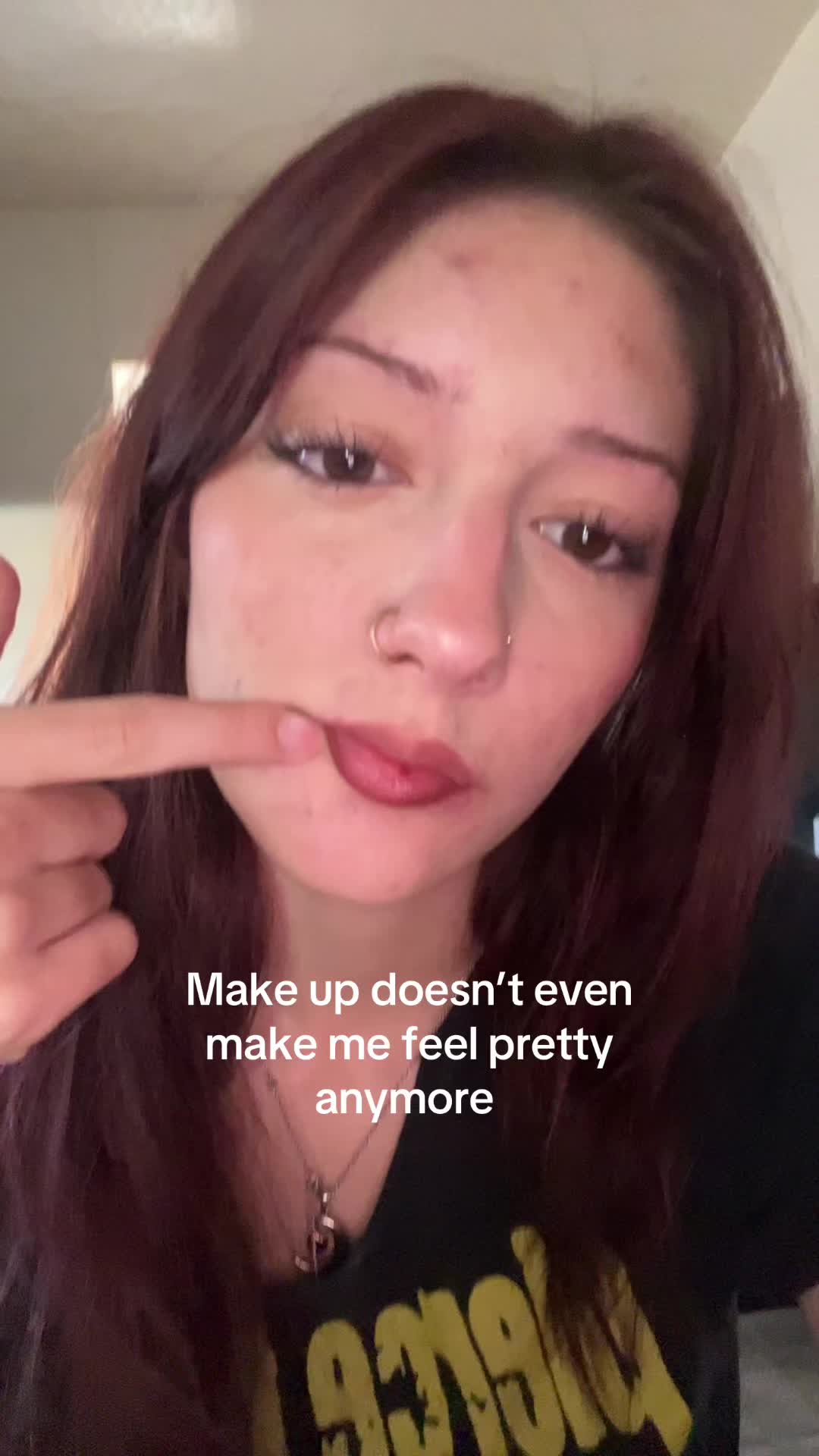 @:)