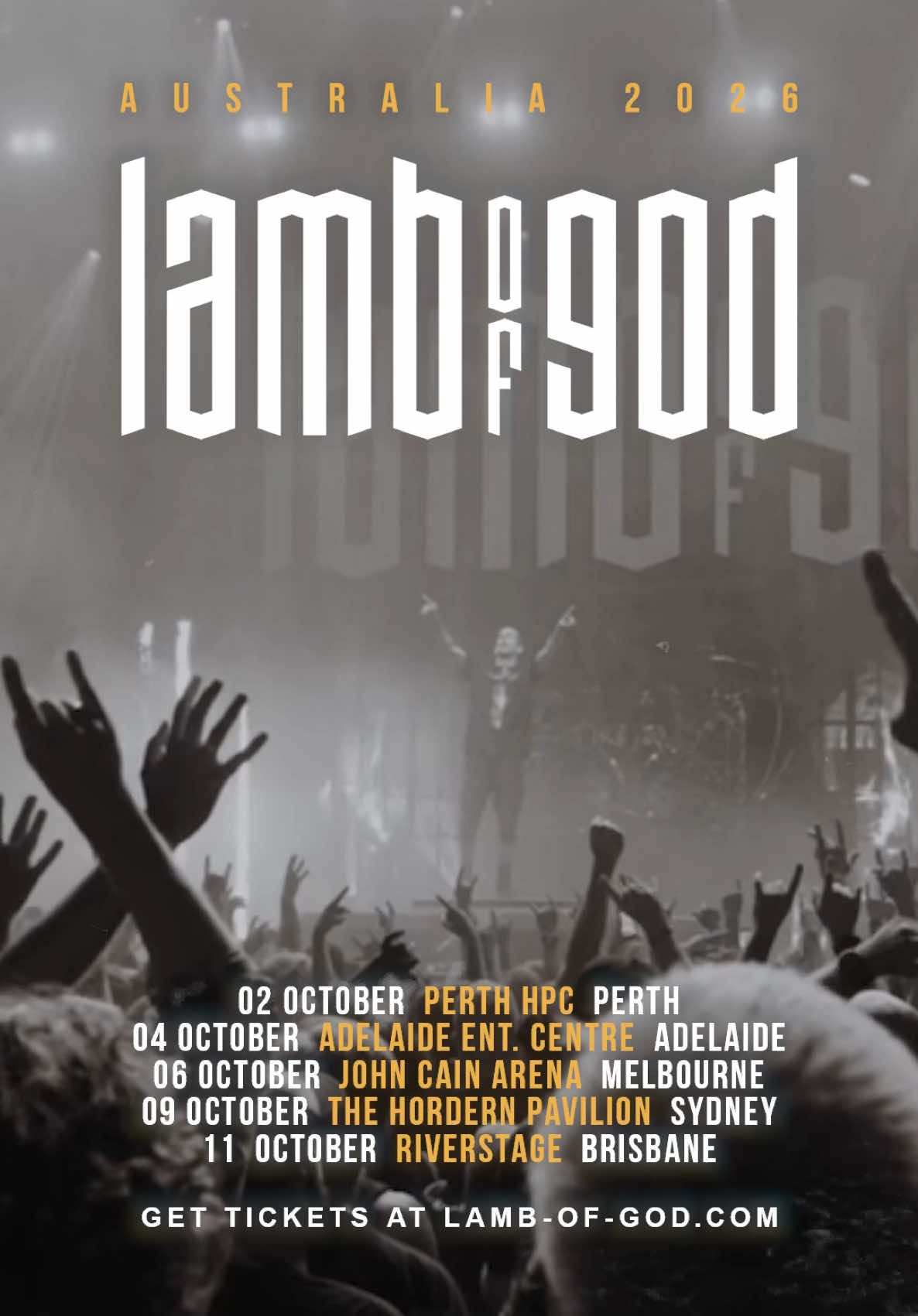 @Lamb of God